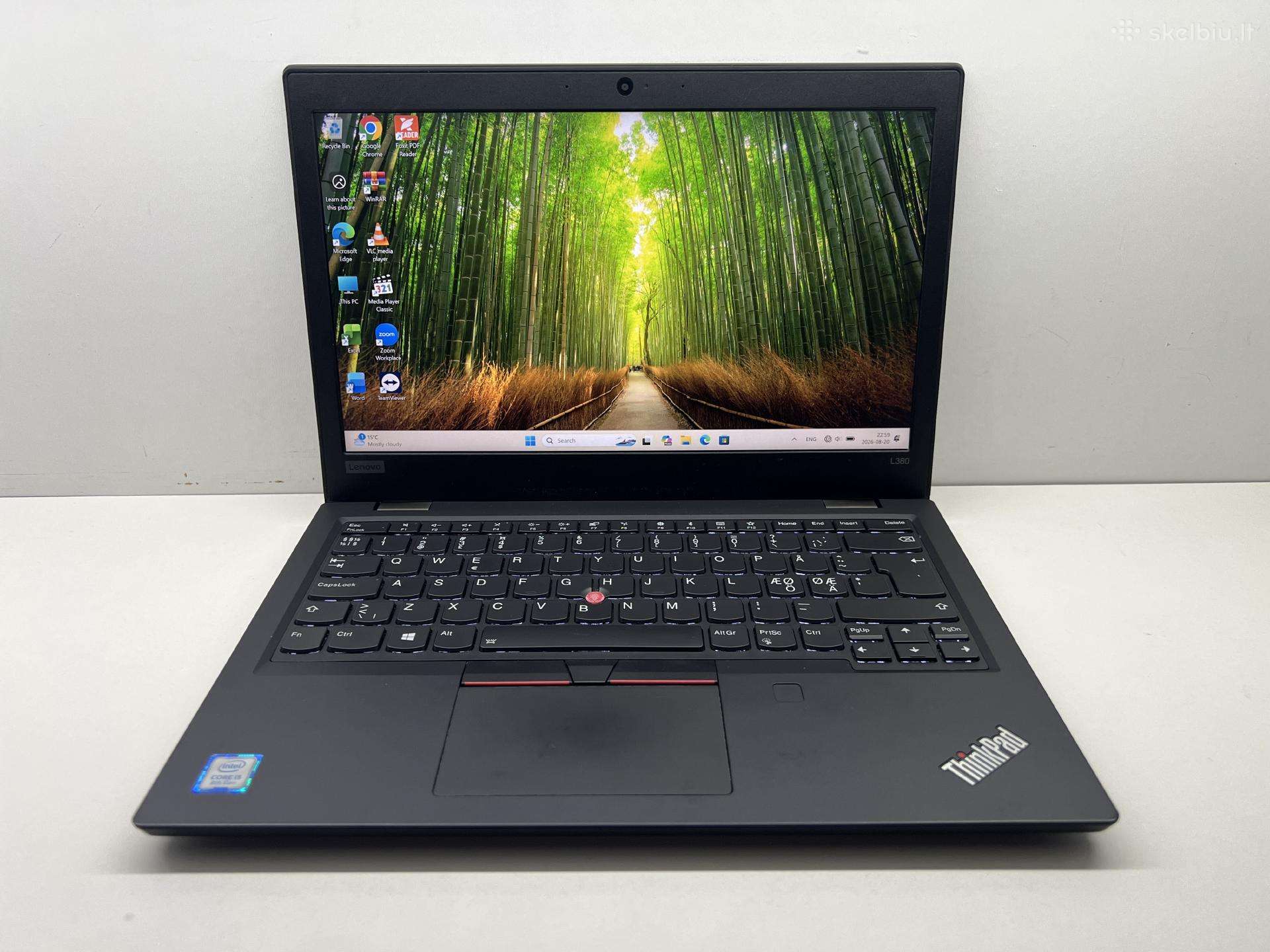 Lenovo thinkpad L380