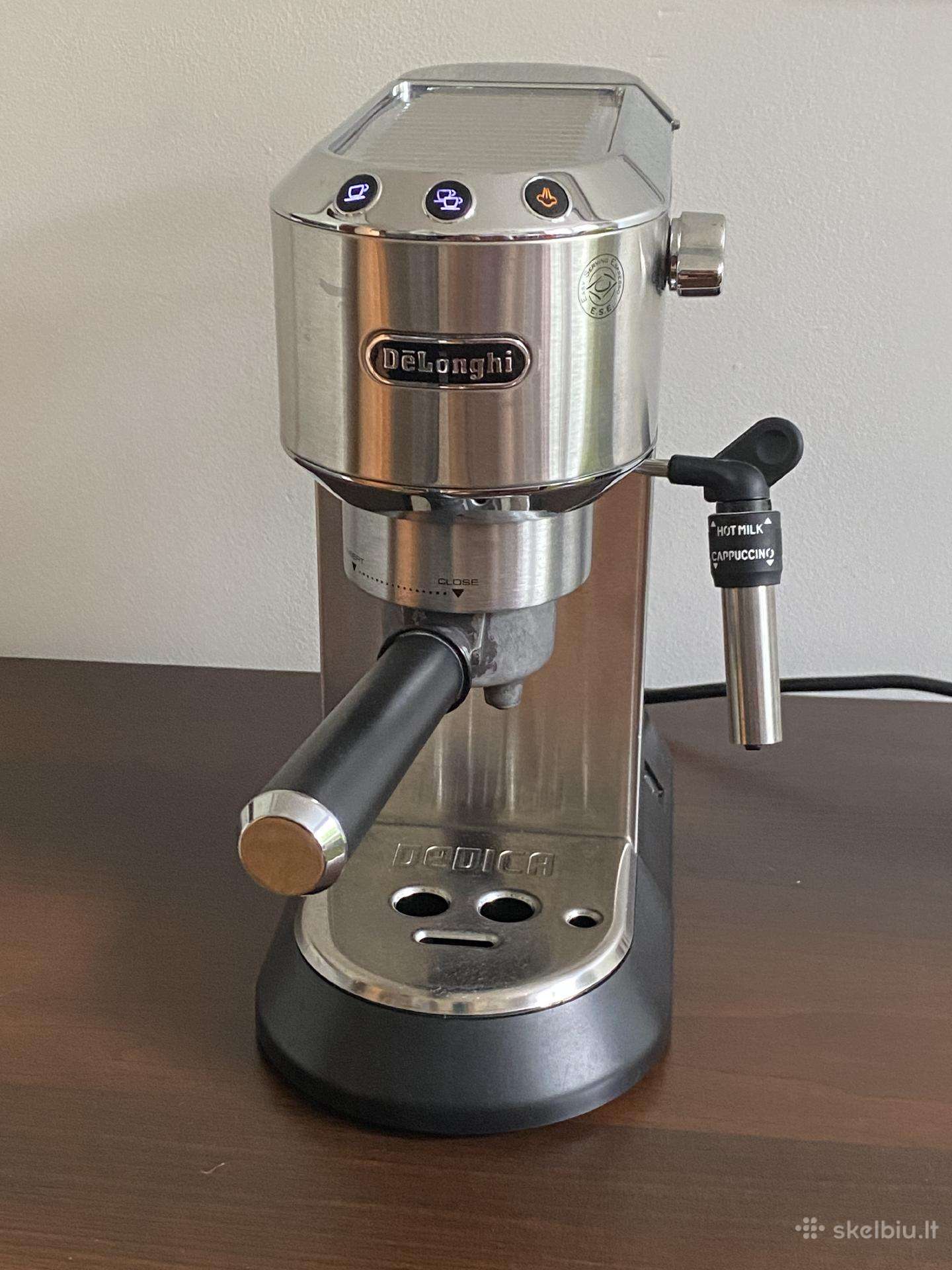 Kavos aparatas Delonghi Ec 685.m