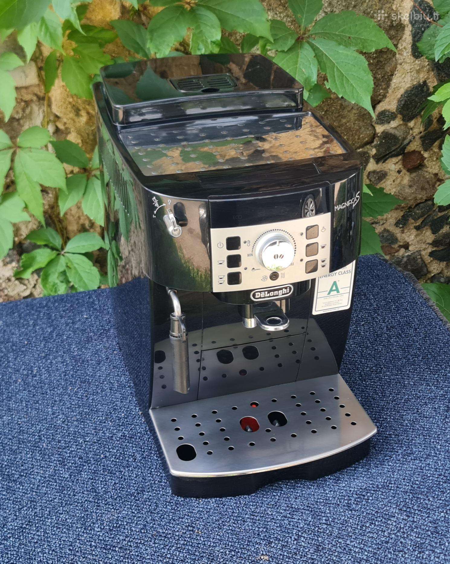 Delonghi magnifica s