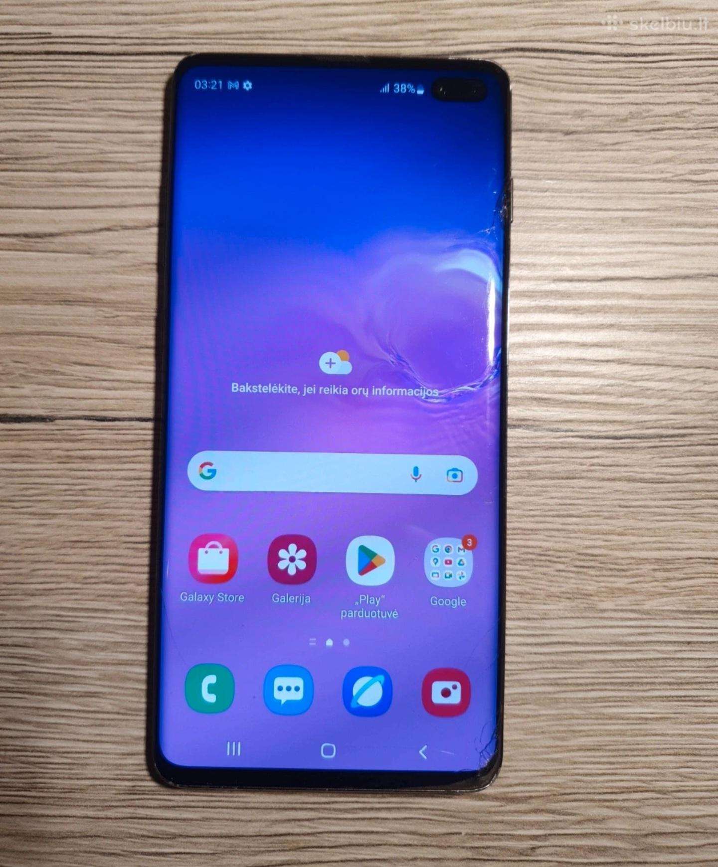 Samsung s10 plus
