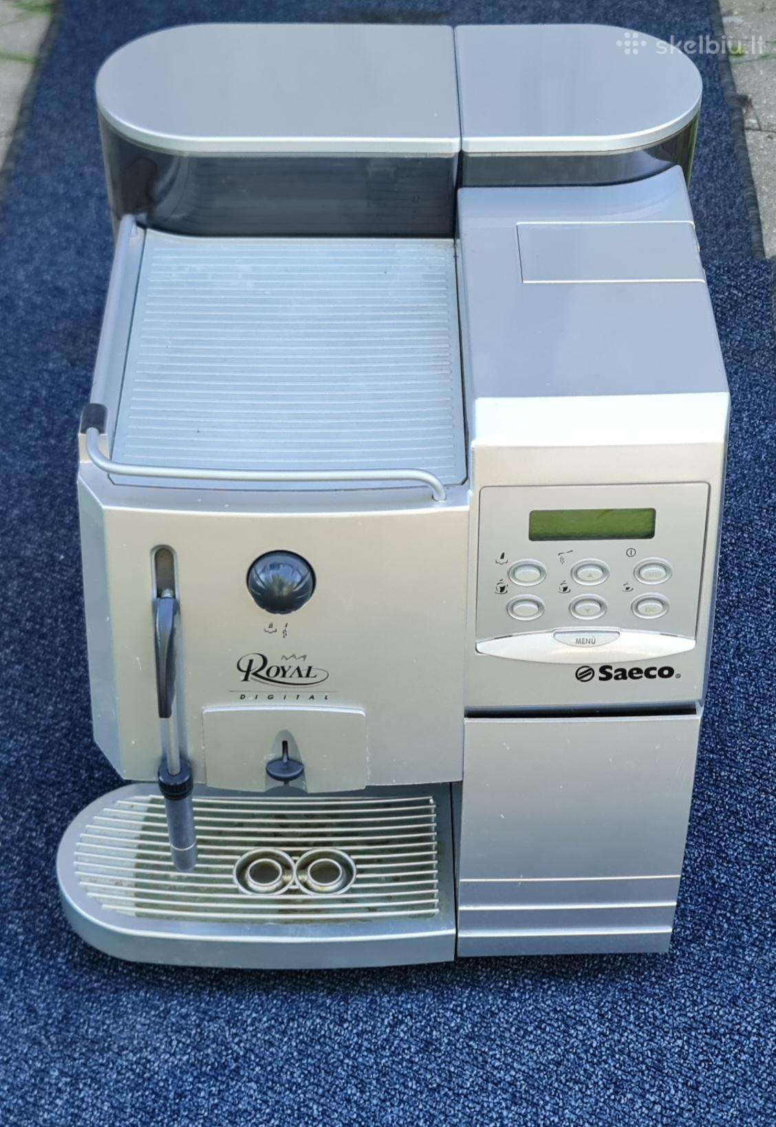 Saeco royal digital