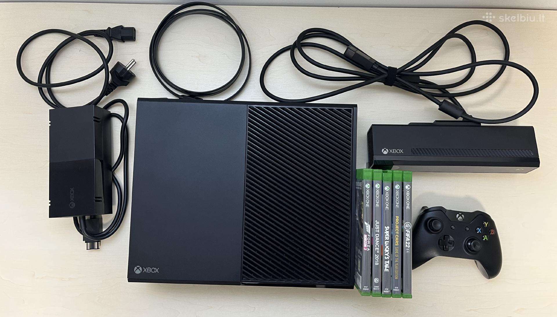 Xbox One 500gb