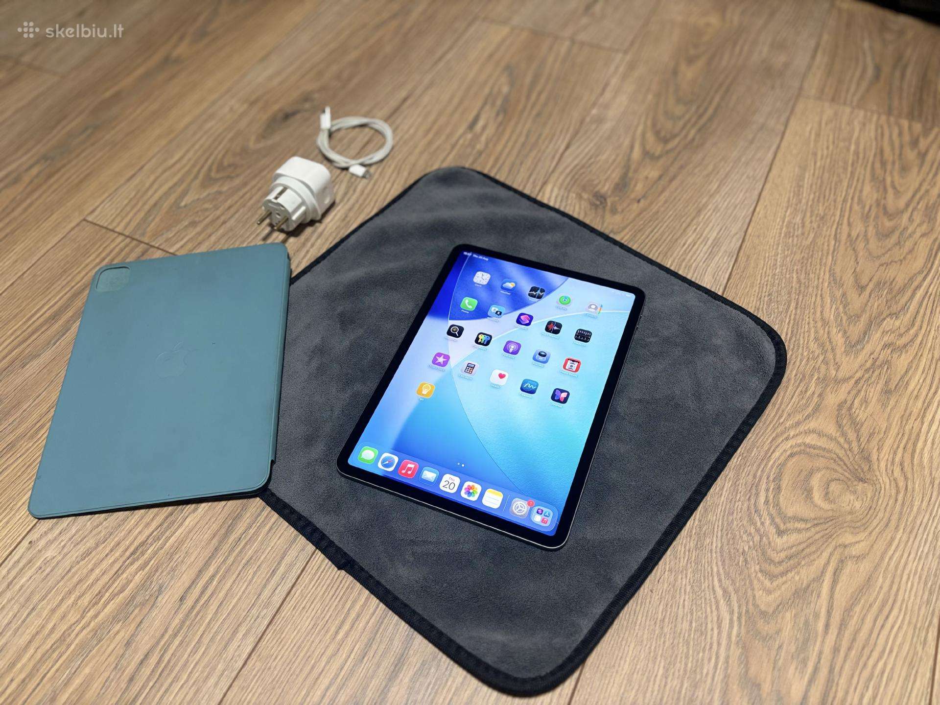 iPad Pro 11 128 GB (2 kartos, A2228) – 95%