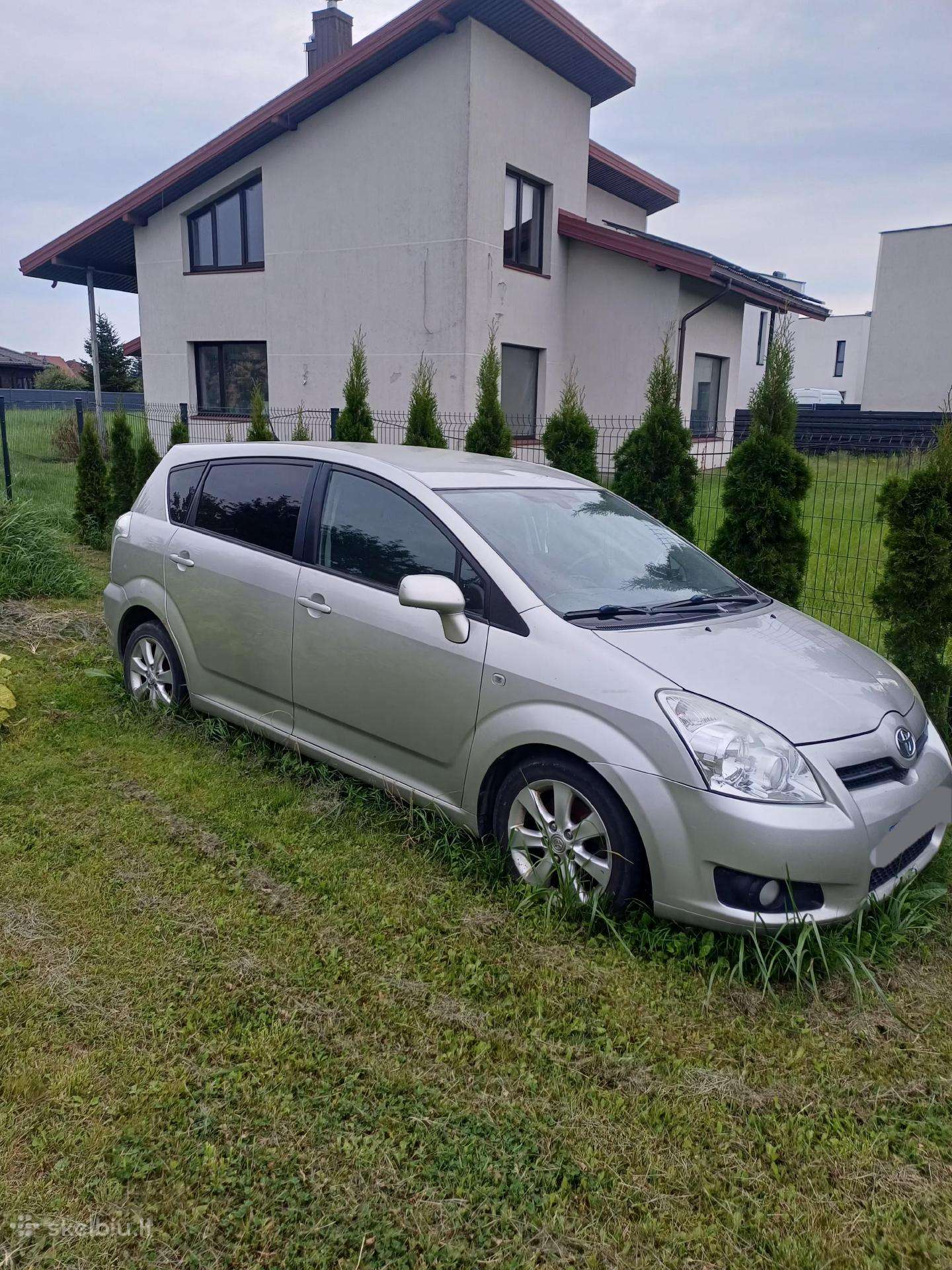 Parduodu dalimis.galiu pats išardyti