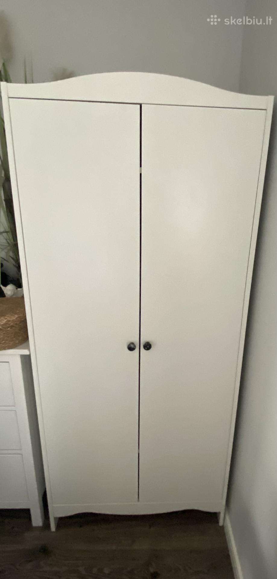 Vaikiška Ikea spinta