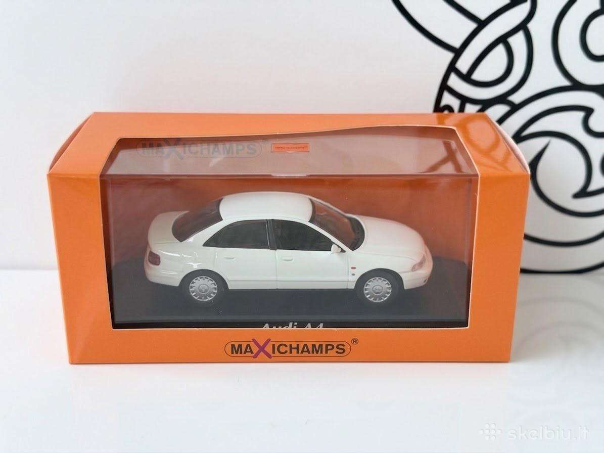 Audi A4 b5 1:43