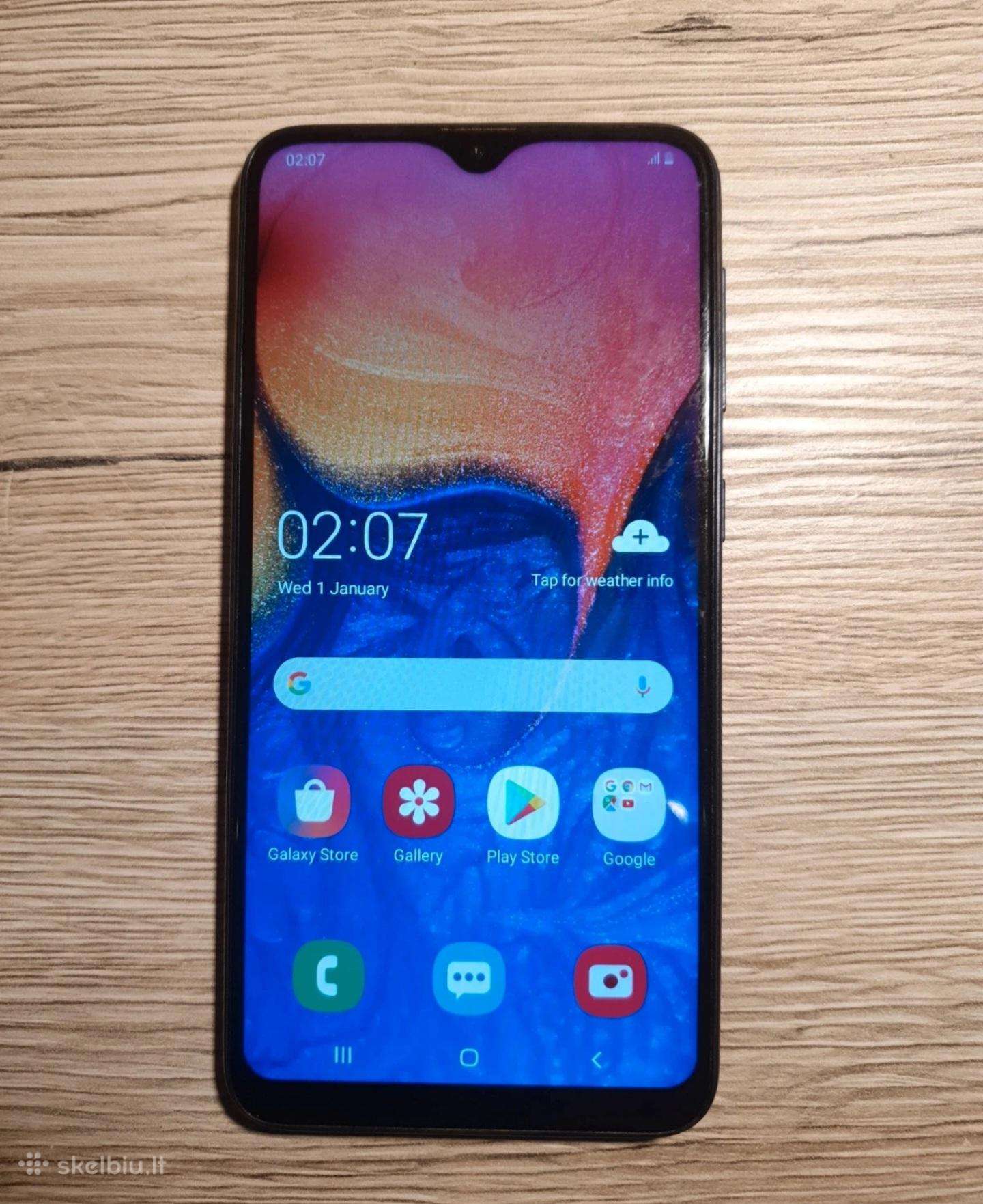 Samsung A10