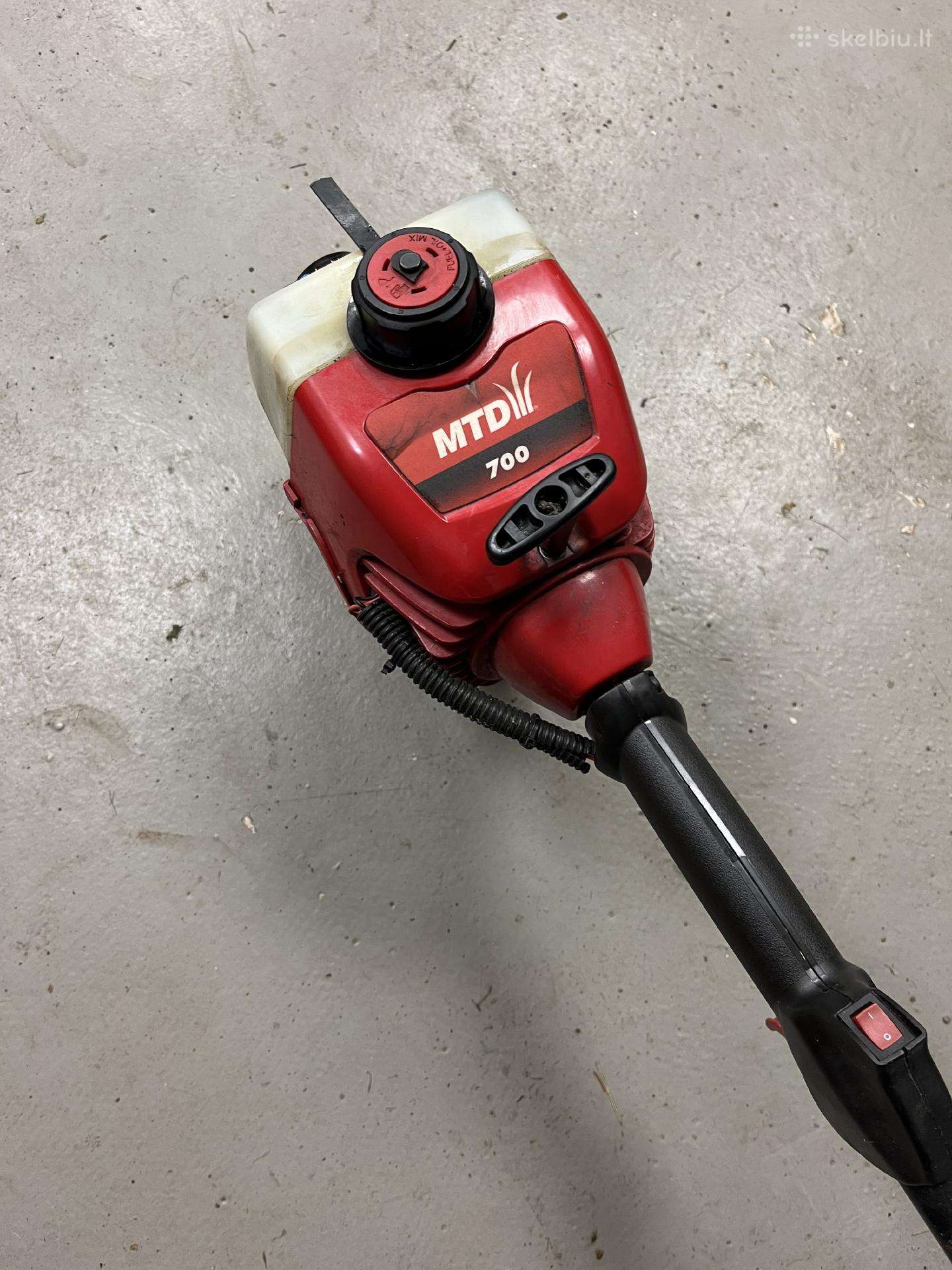 Mtd 700