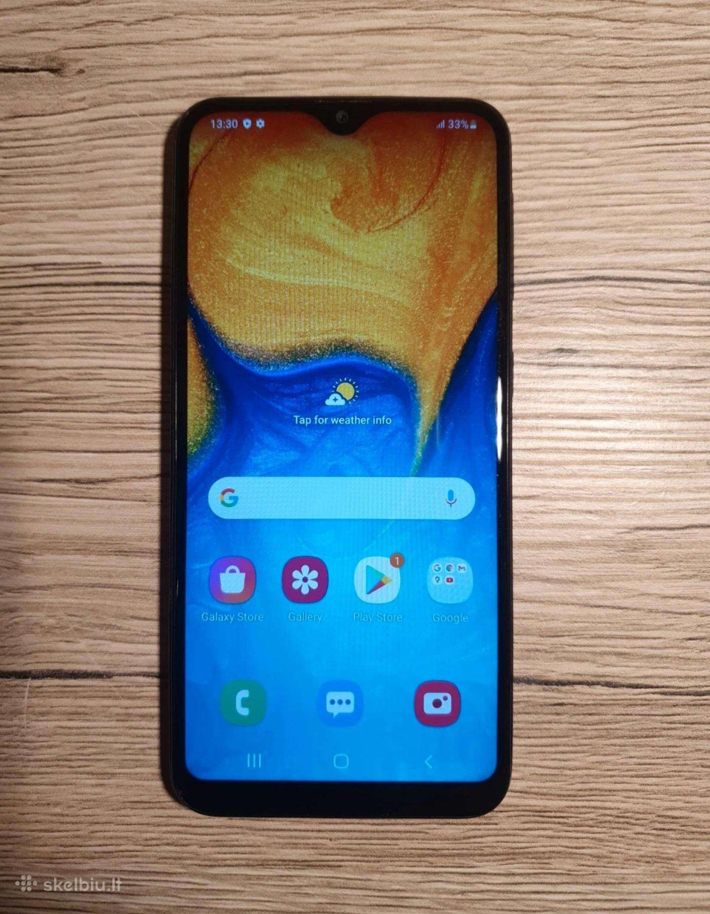Samsung A20e