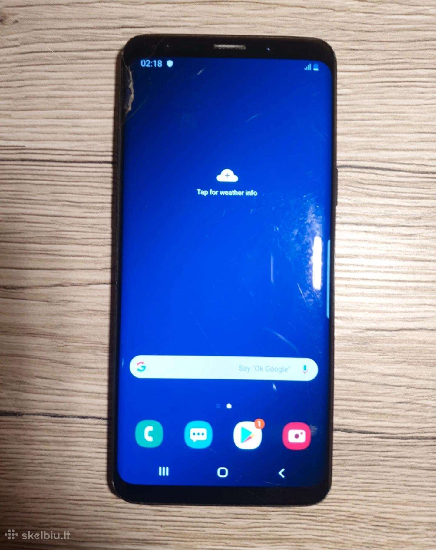 Samsung galaxy S9