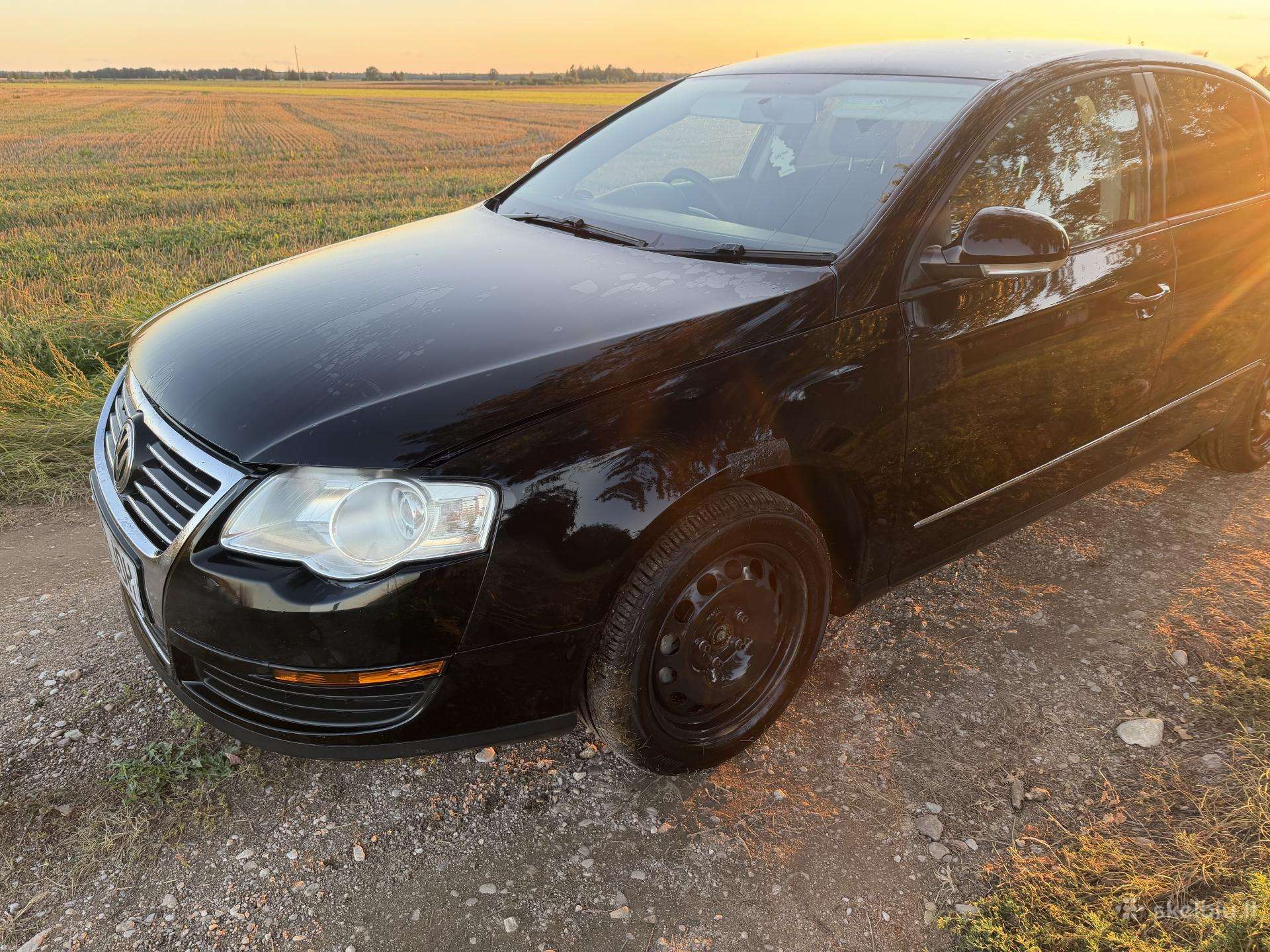 Vilksvagen passat