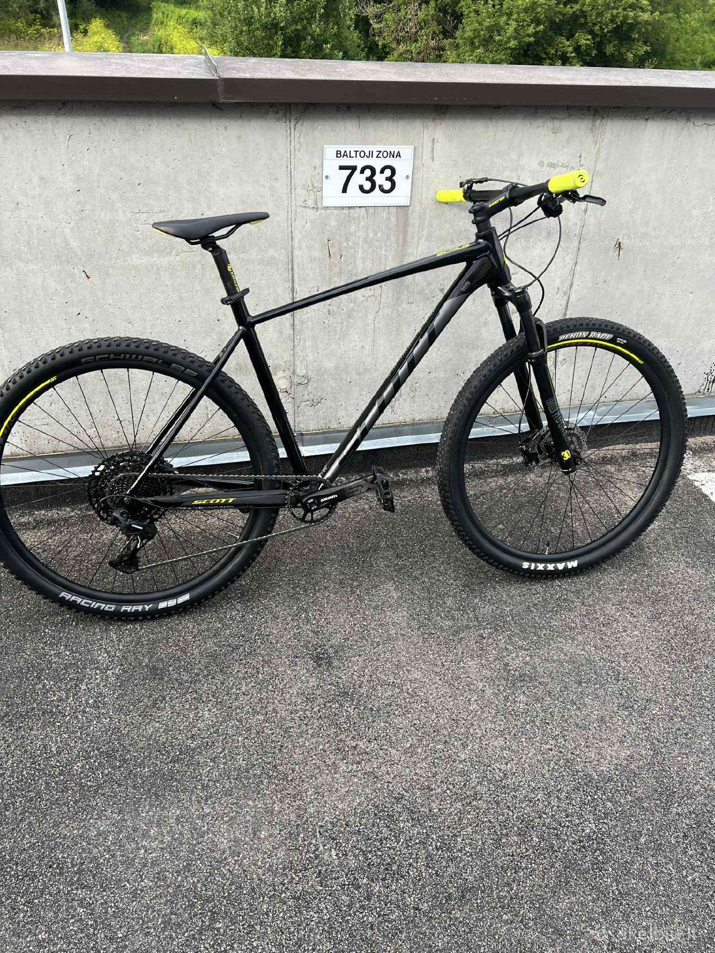 Scott scale 970 XL