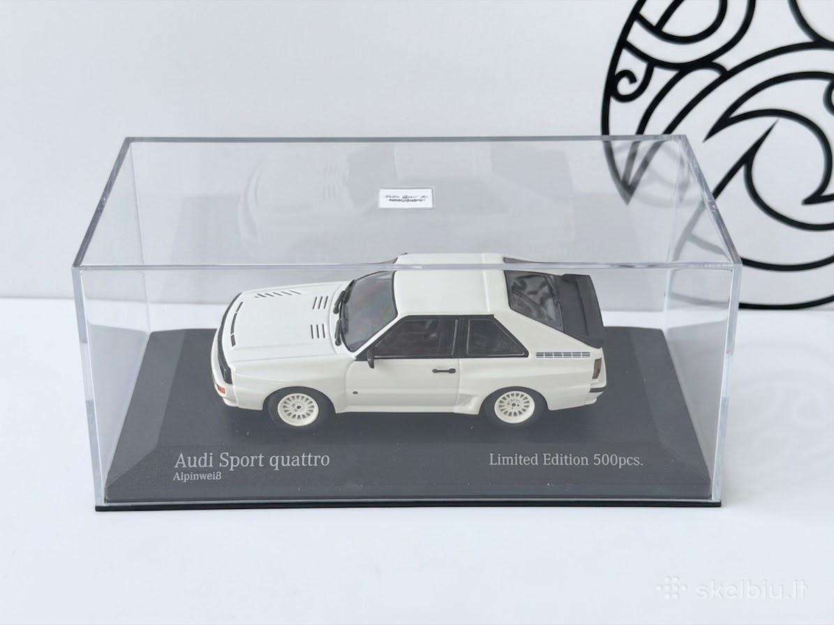 Audi Sport quattro 1:43