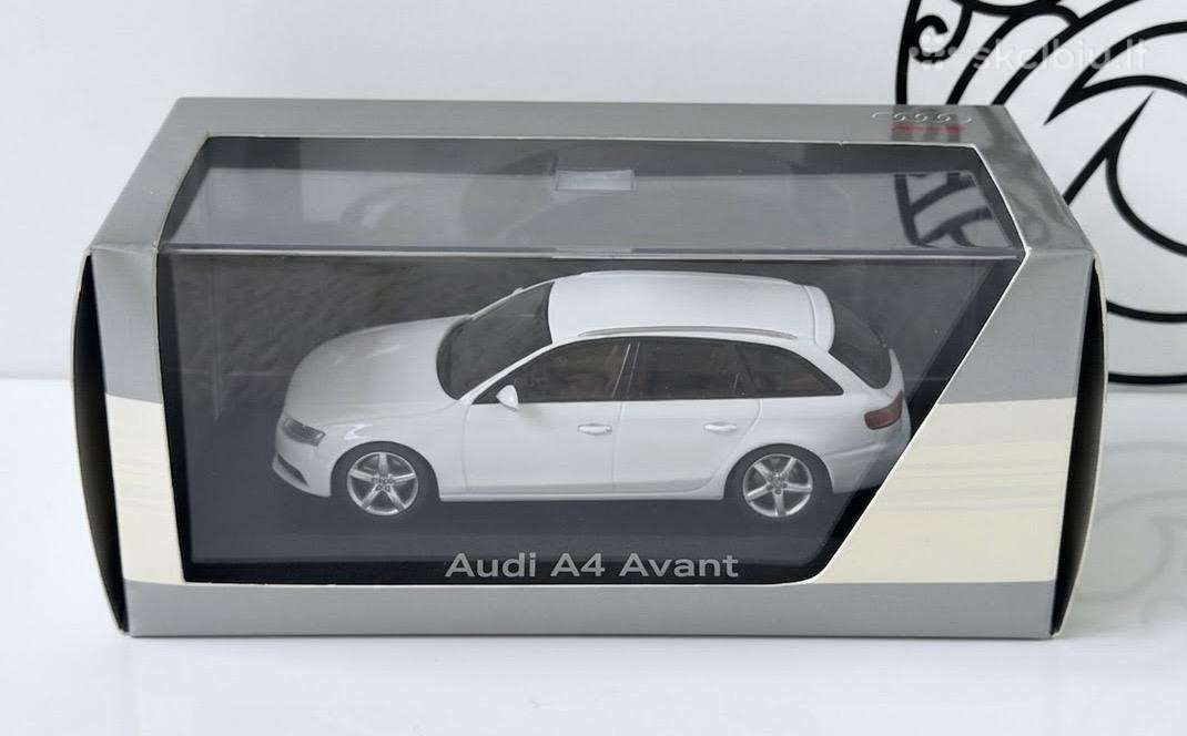 Audi A4 Avant 1:43