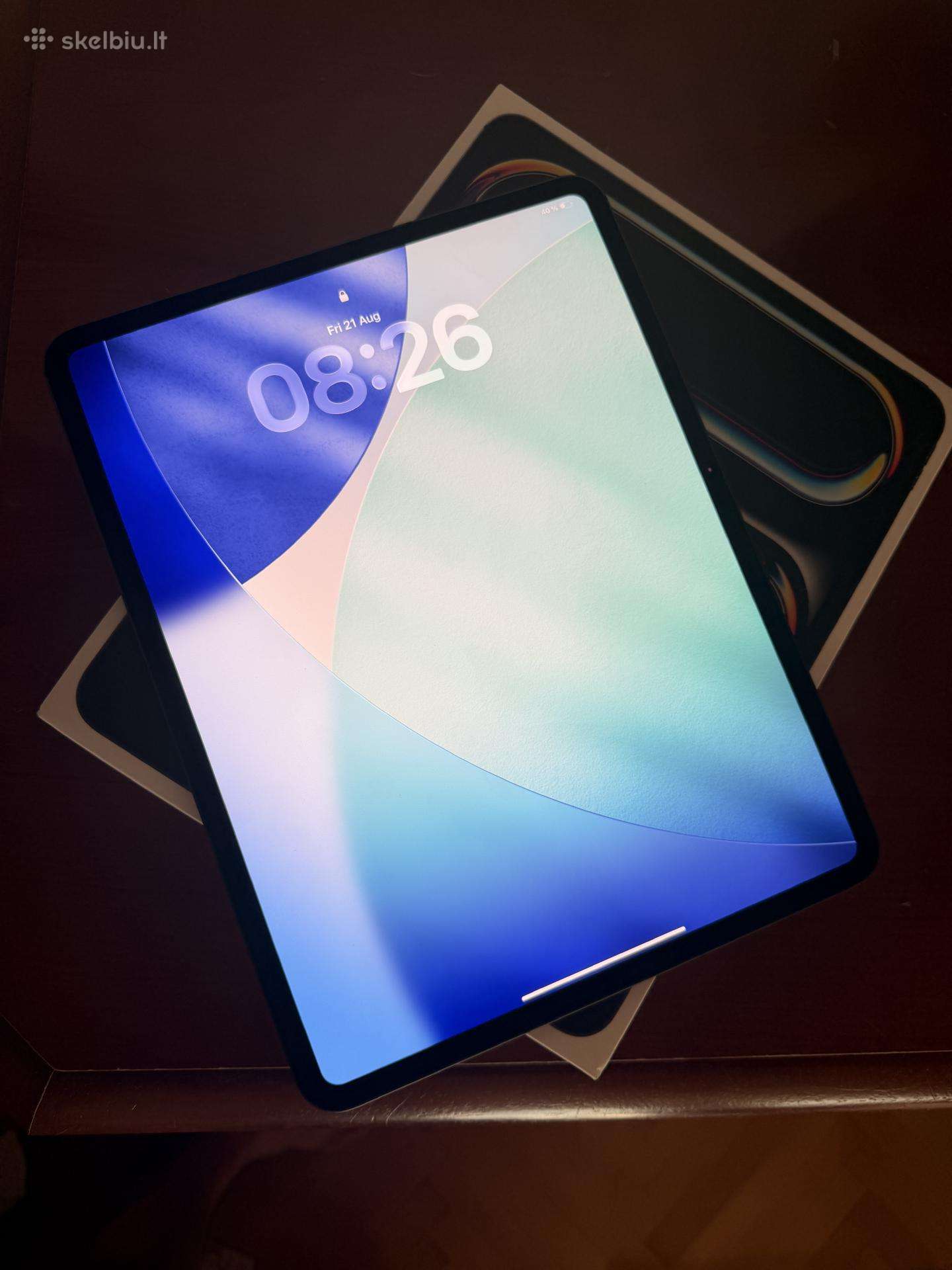 iPad pro 13 M5 512gb/WiFi+ Cell