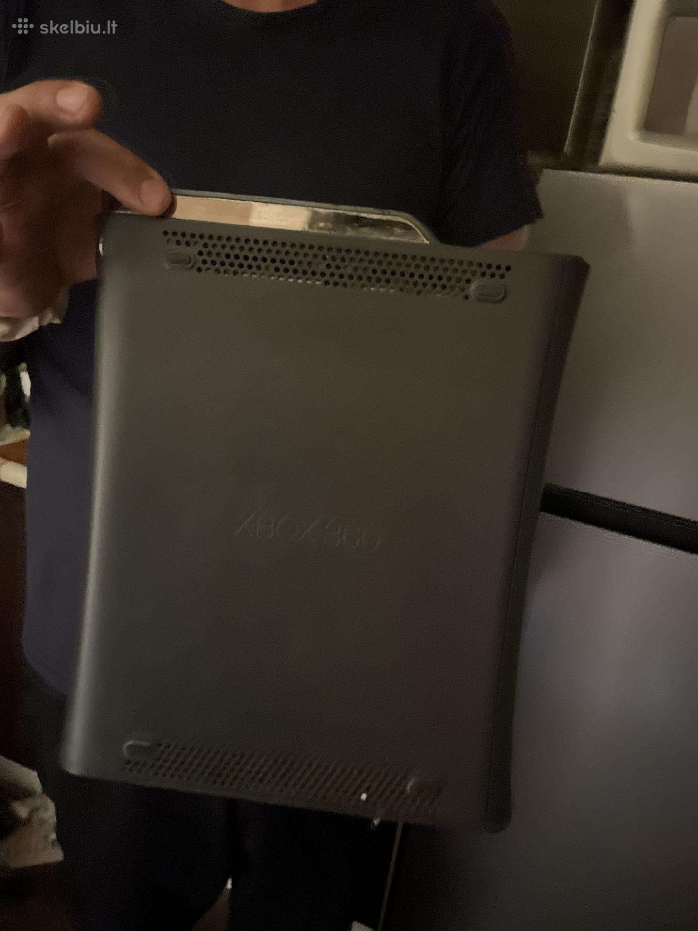 Parduodu Xbox 360