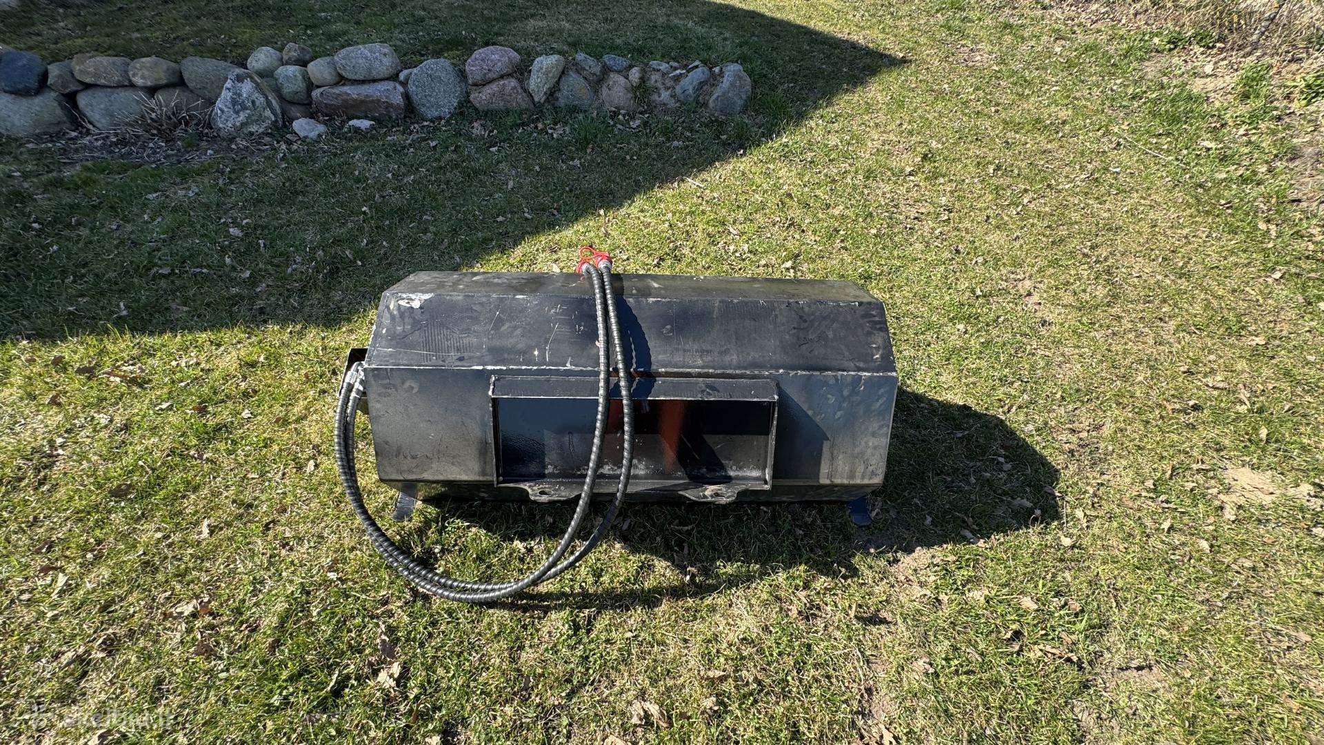 ENZO 22, mini loaders