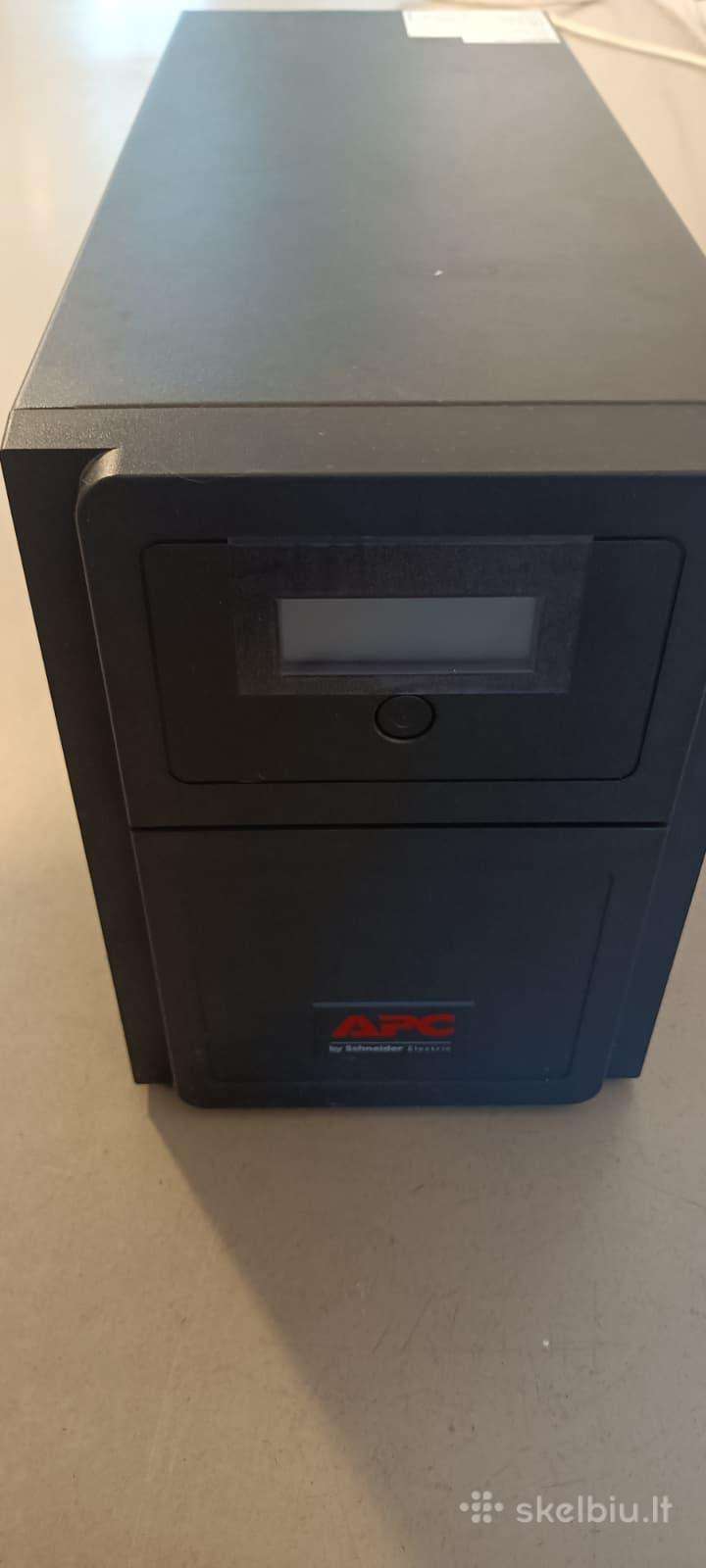 Naujas Apc Easy Ups Smv1000cai – 1000 Va / 700 W