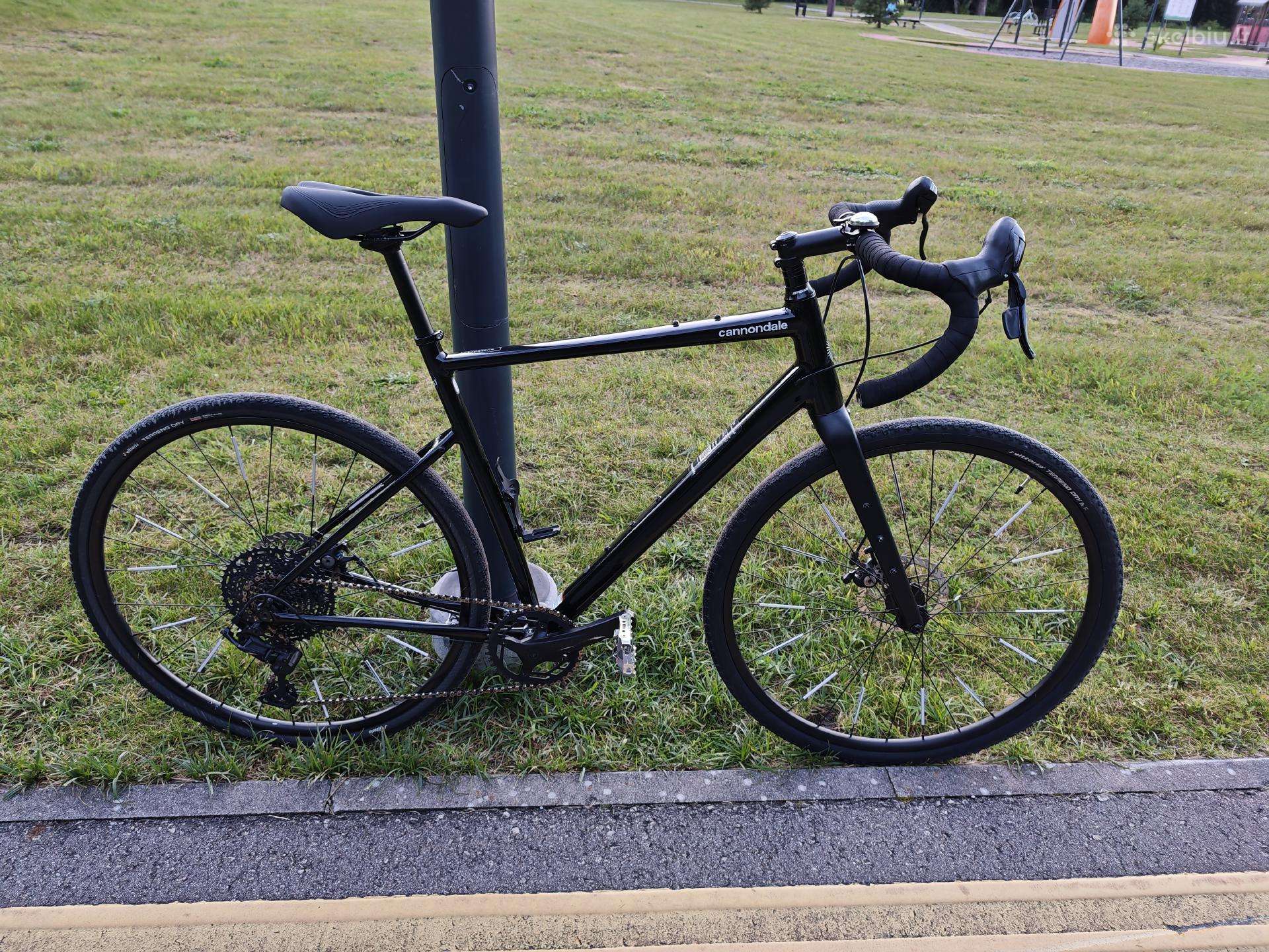 Cannondale Topstone 4