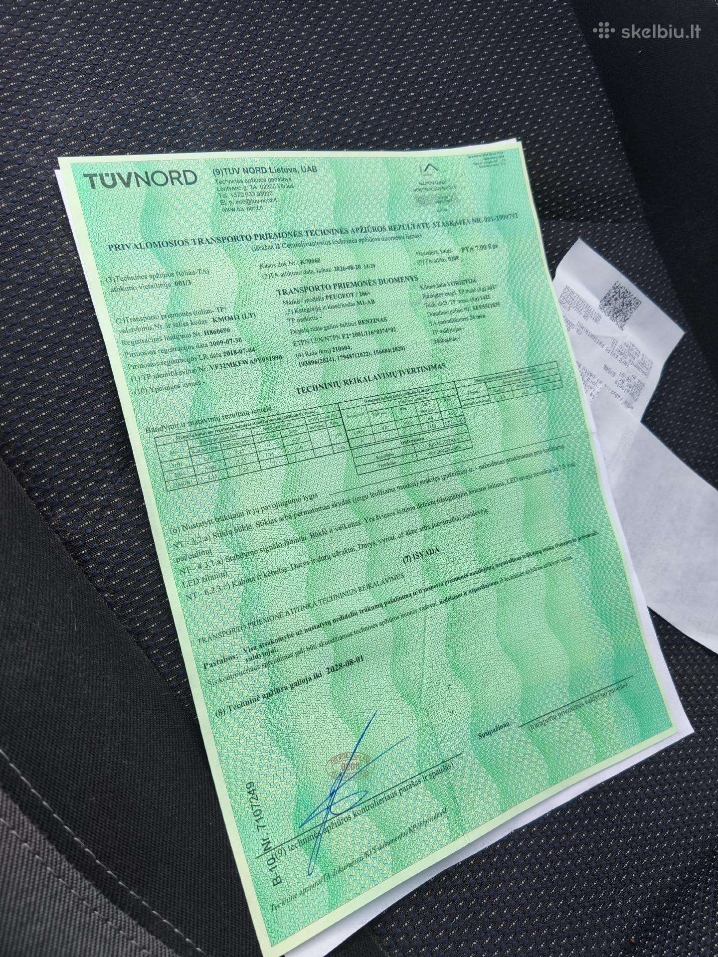 Peugeot 206+