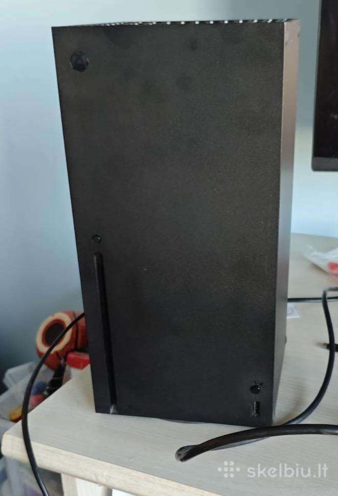 Naudotas Xbox X series