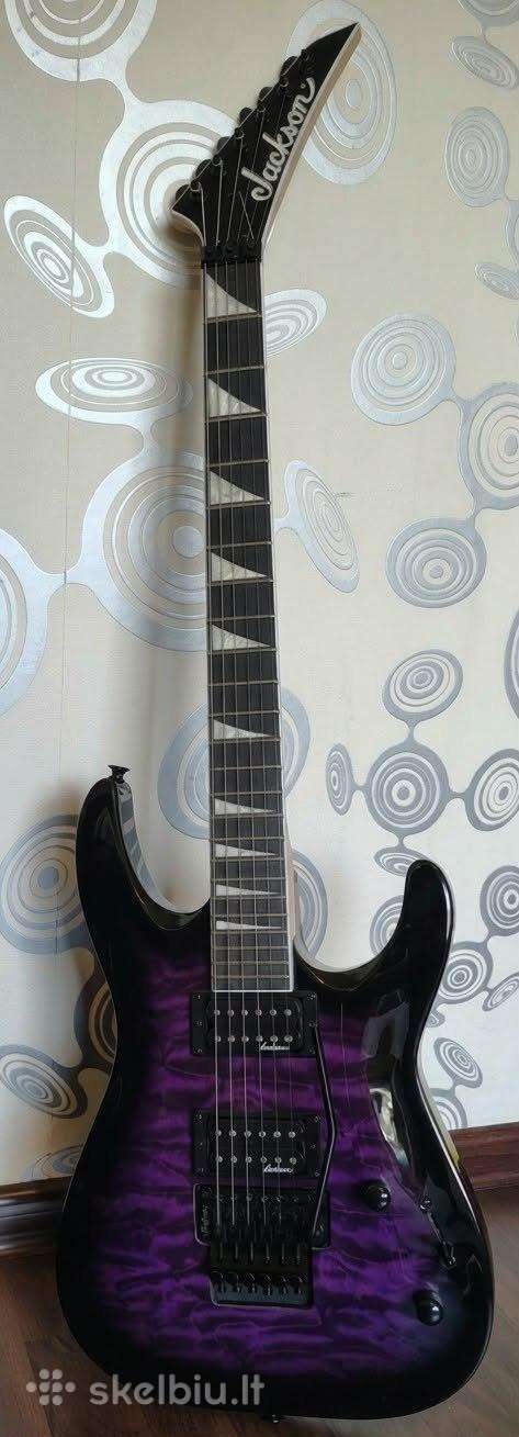Jackson Js32q Dka Dinky Ah Tpb