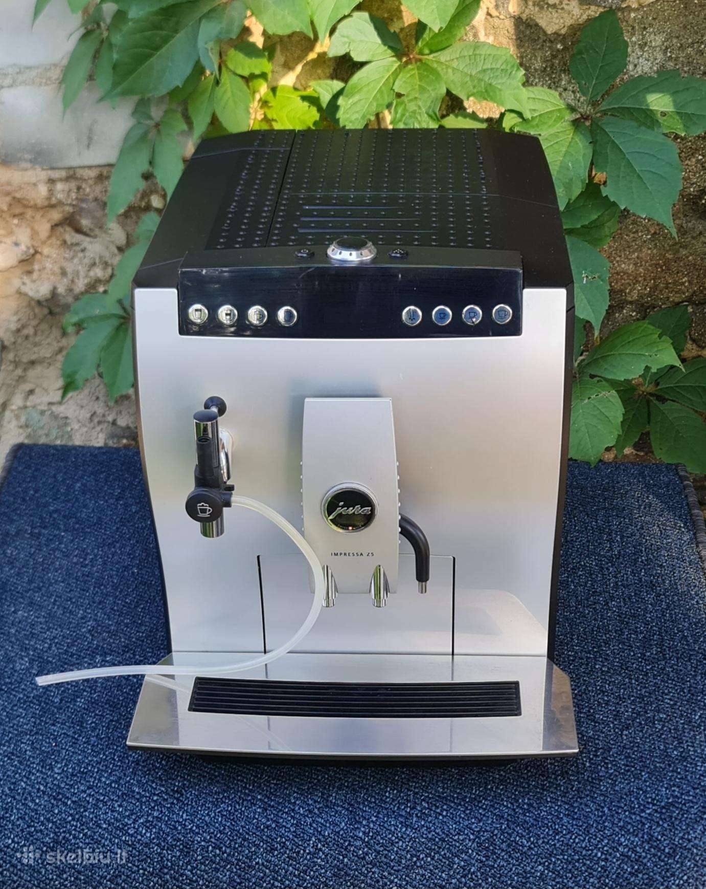 Jura z5 mk2