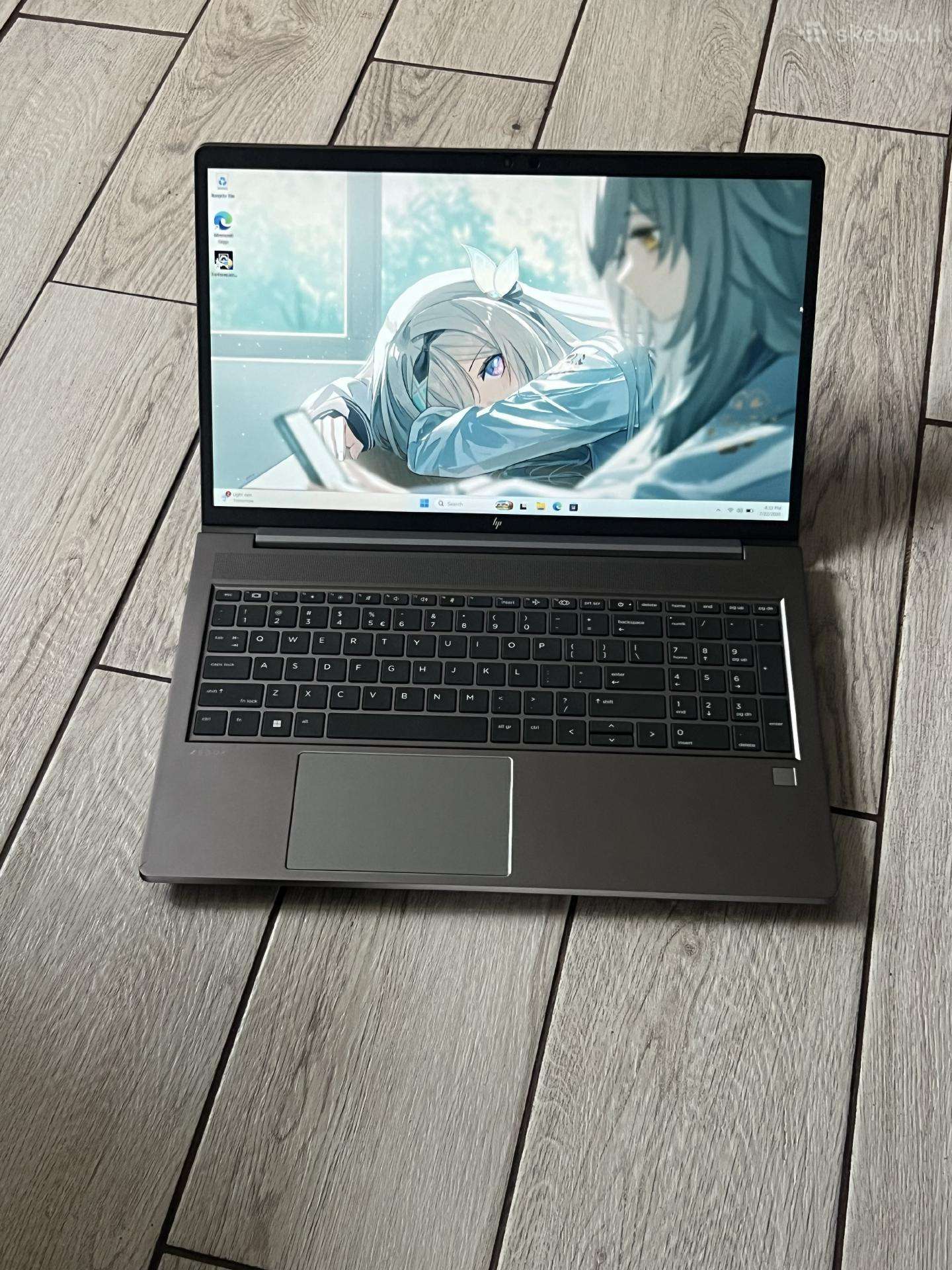 Zbook power G10 Rtx Ada