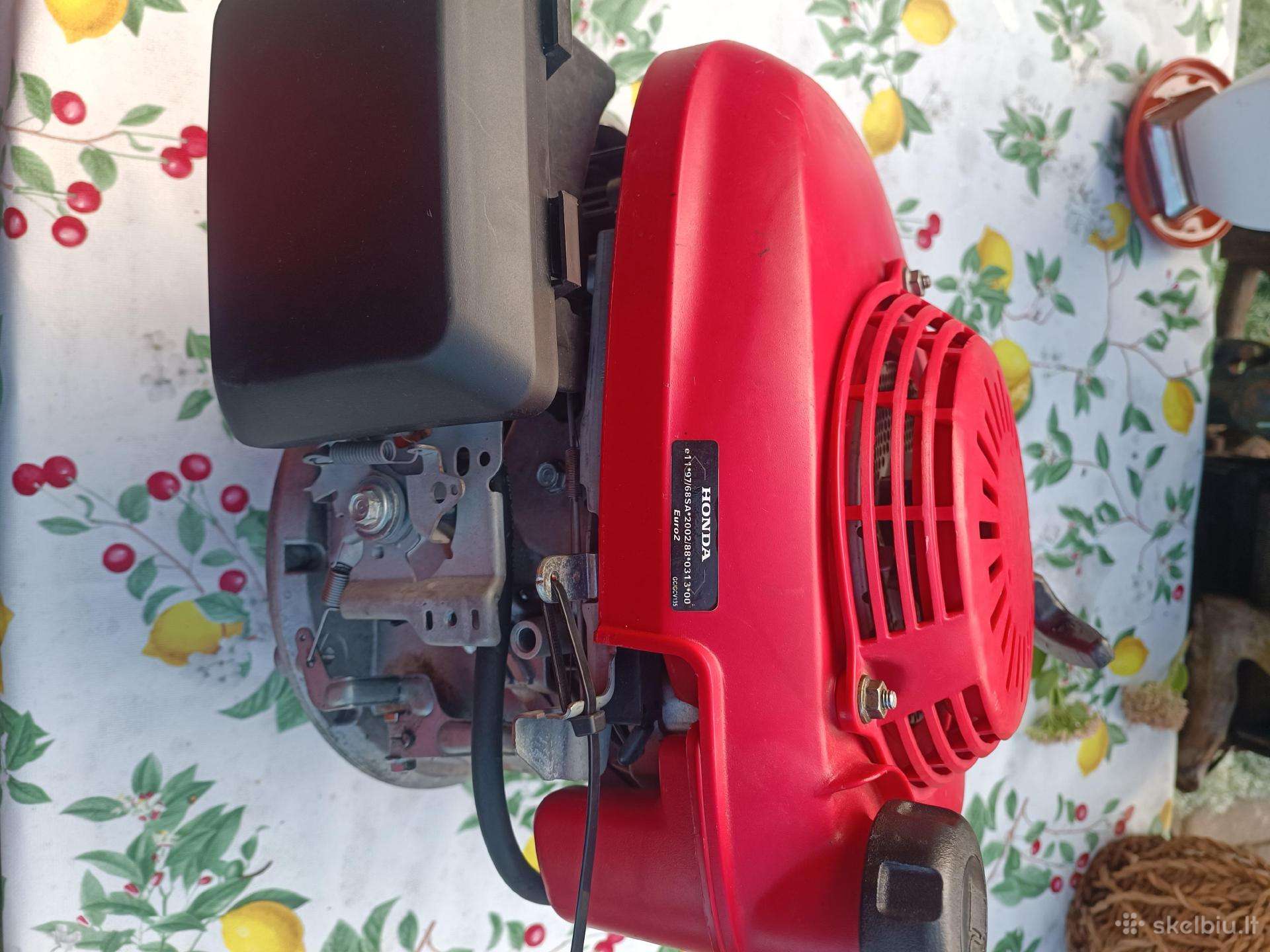 Honda variklis