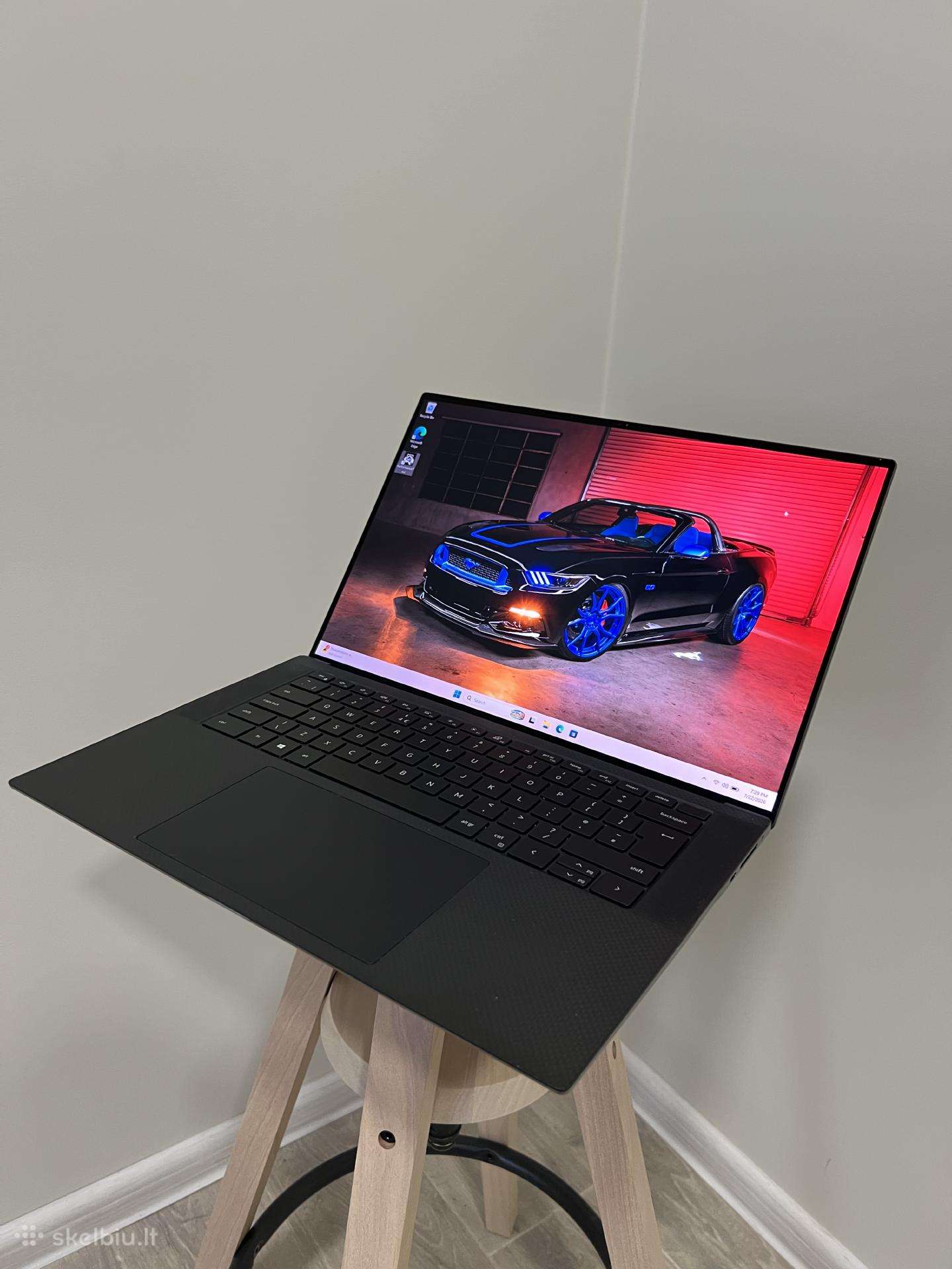 Dell Precision 5560 i7 4k Touch