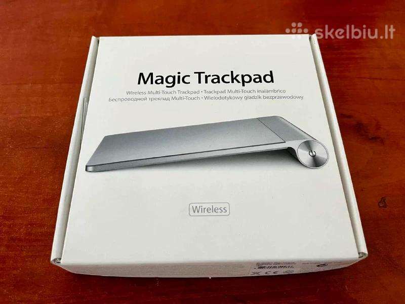 Apple Magic Trackpad