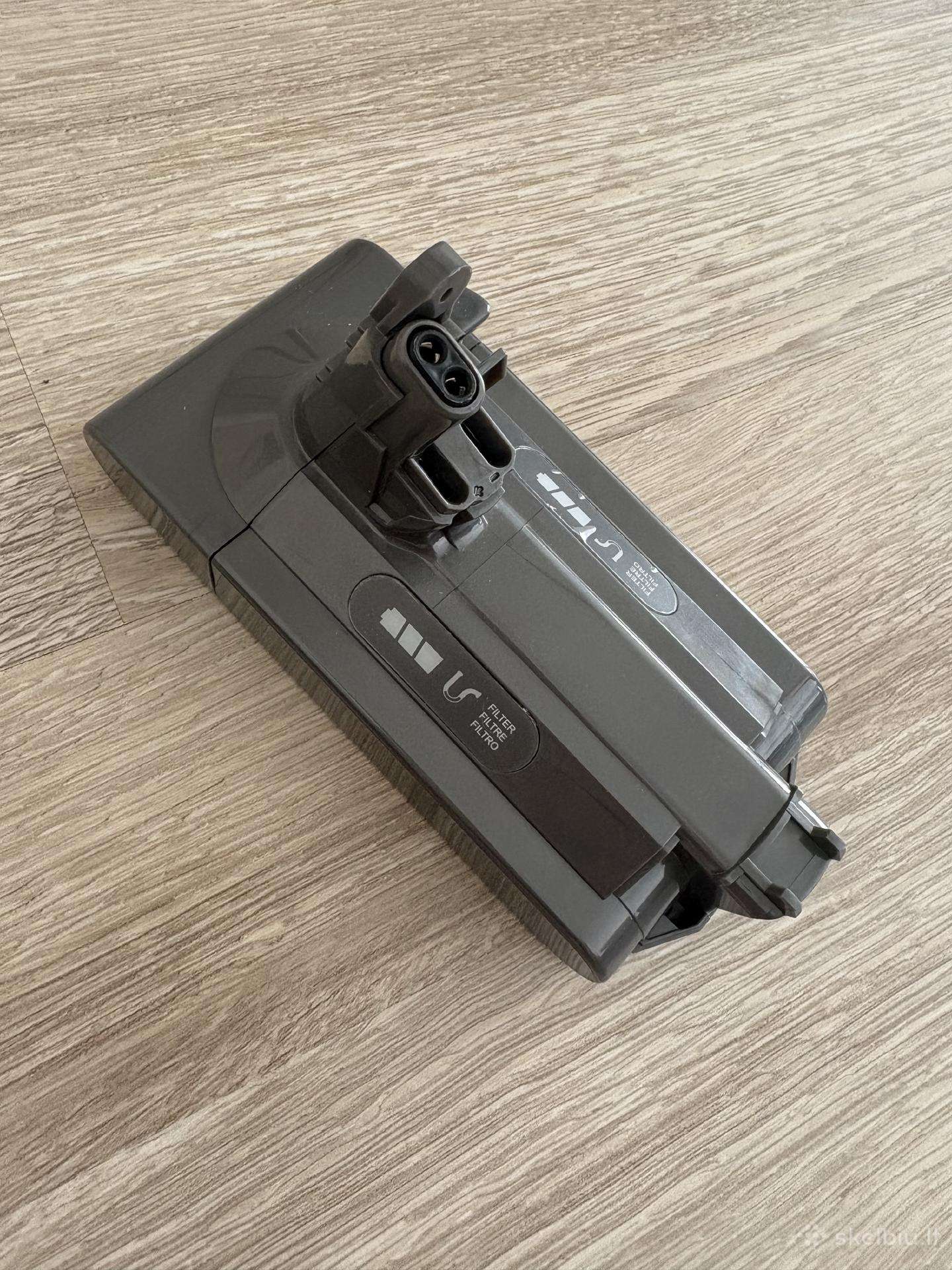 Waitley (modelis Wtl-v10)akumuliatorius