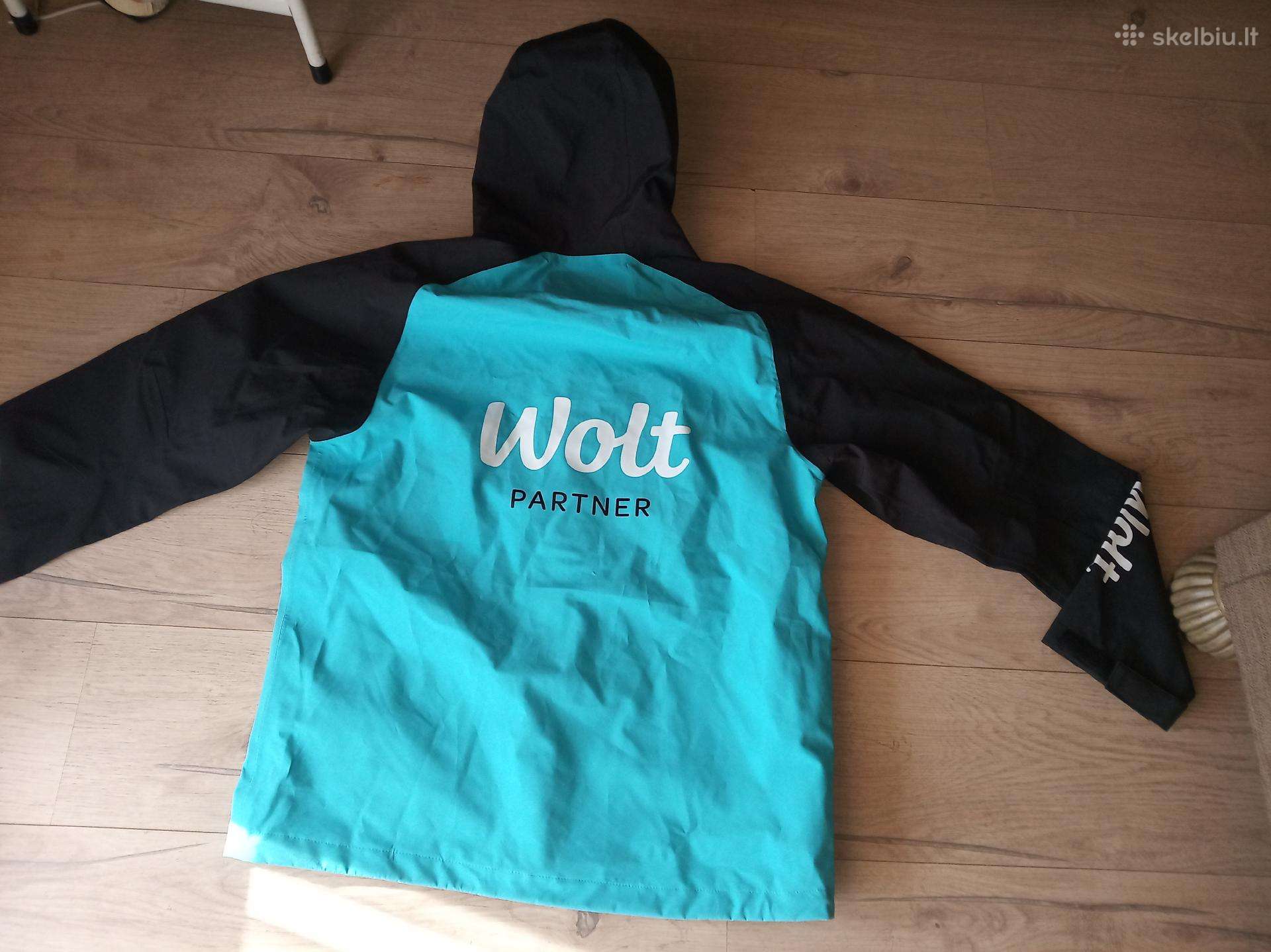 Wolt striuke