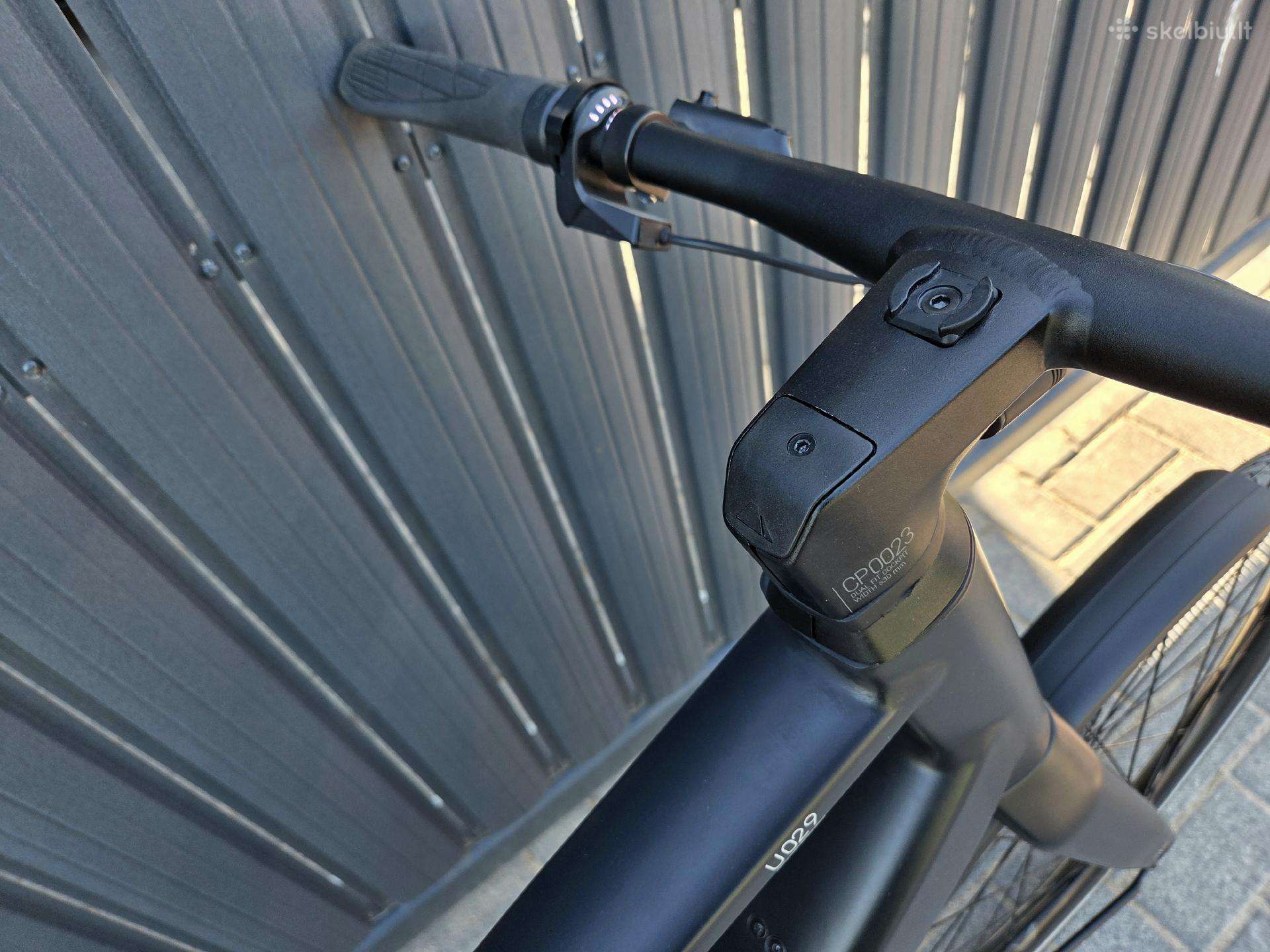 Электрический велосипед Canyon 28″