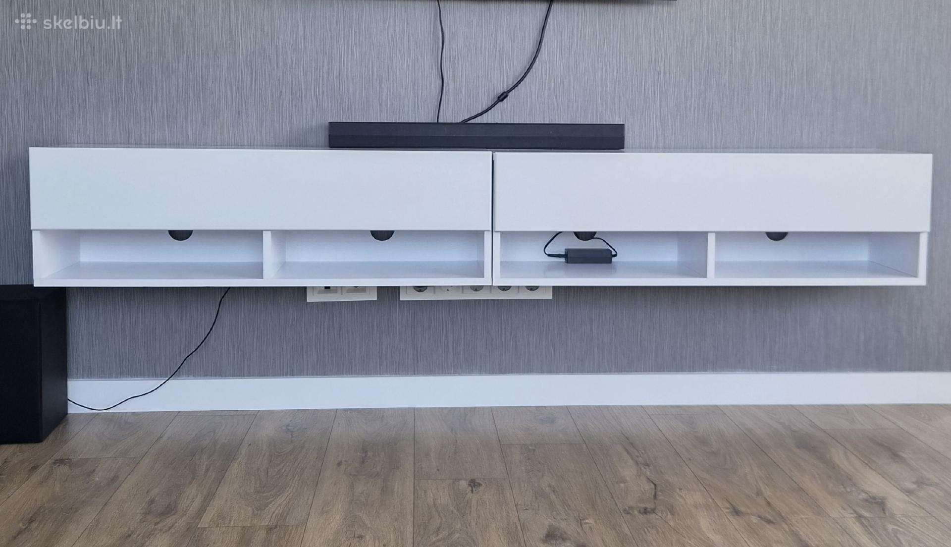 Pakabinamos TV spintelės