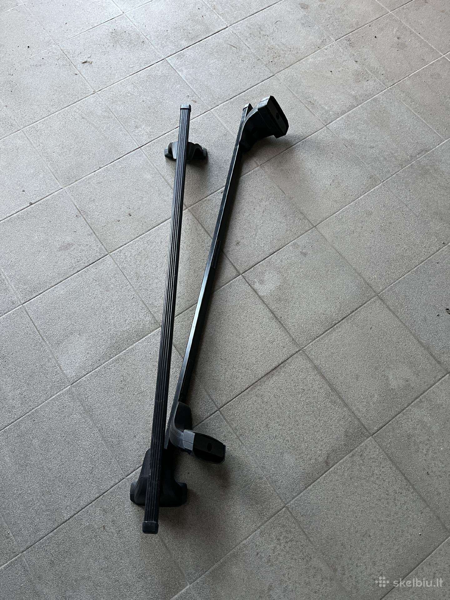 Stogo skersiniai Thule (VW Amarok)