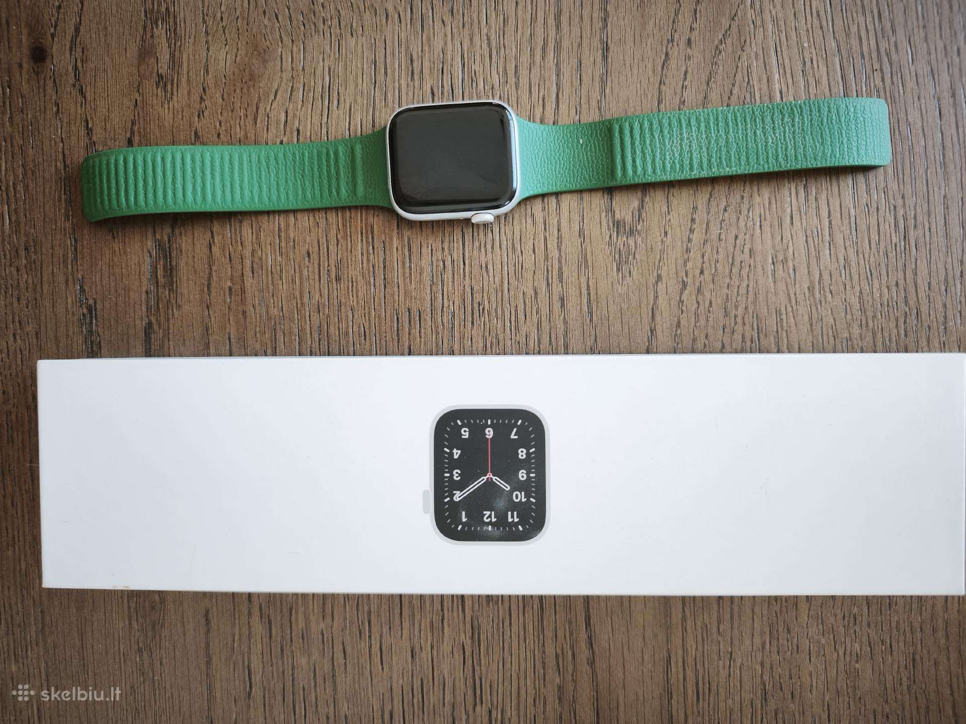Naudoti Apple Watch Se 44mm A2352