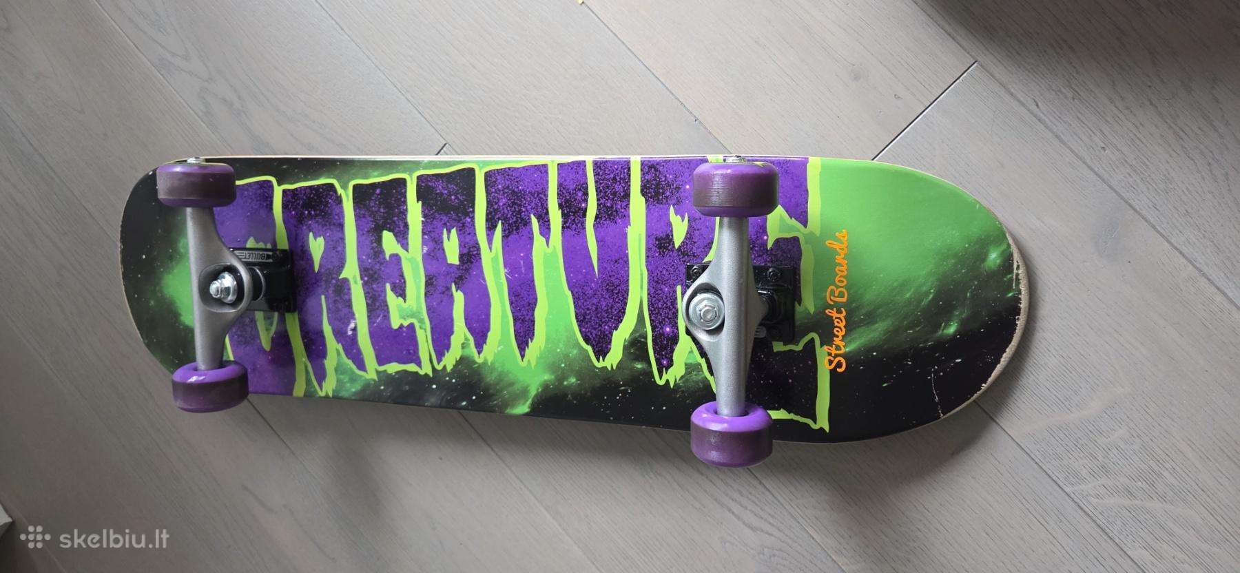 Riedlentė Creature Galaxy Logo Mid–puikios būklės