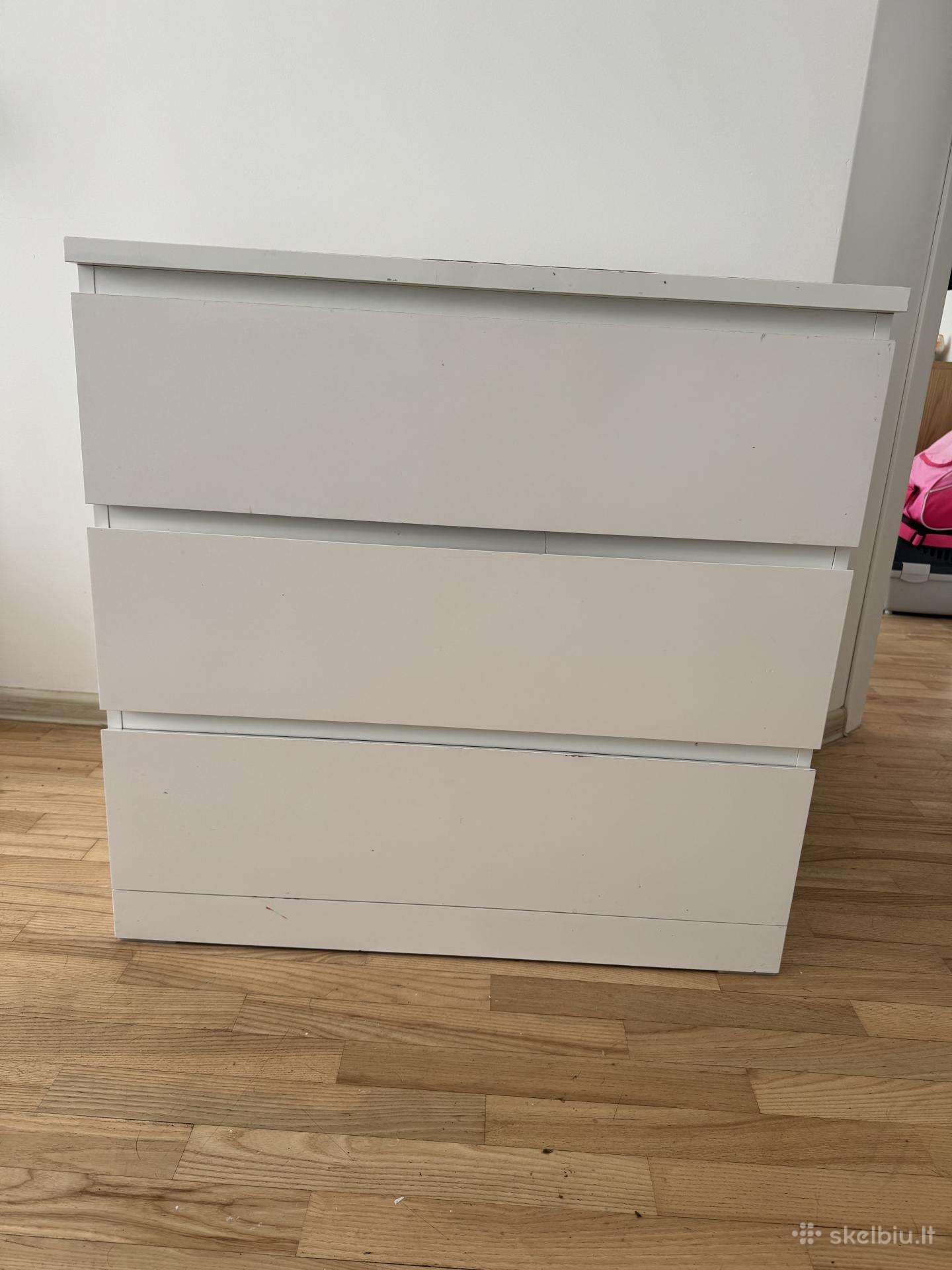 Ikea malm komoda