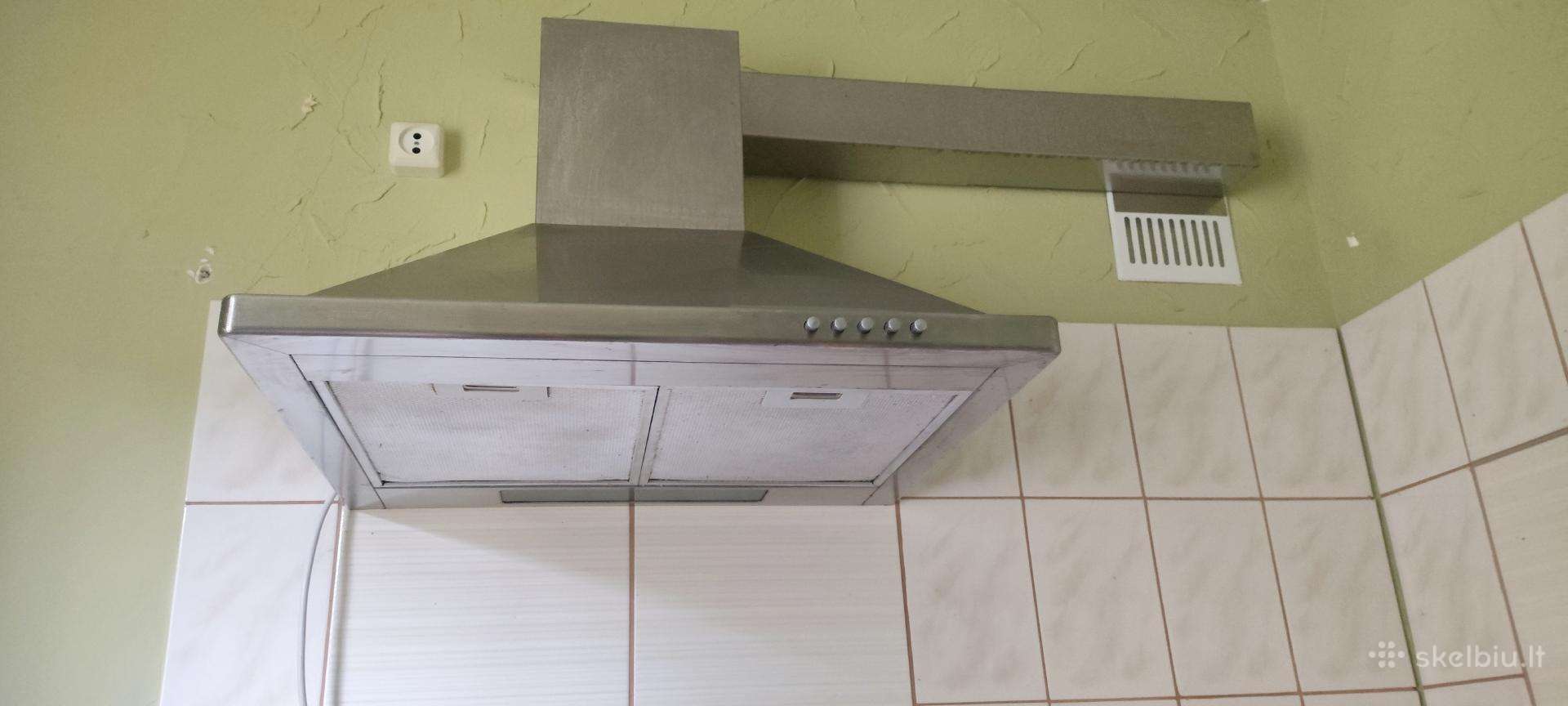 „gorenje“ nerūdijančio plieno gartraukis Dk 600e