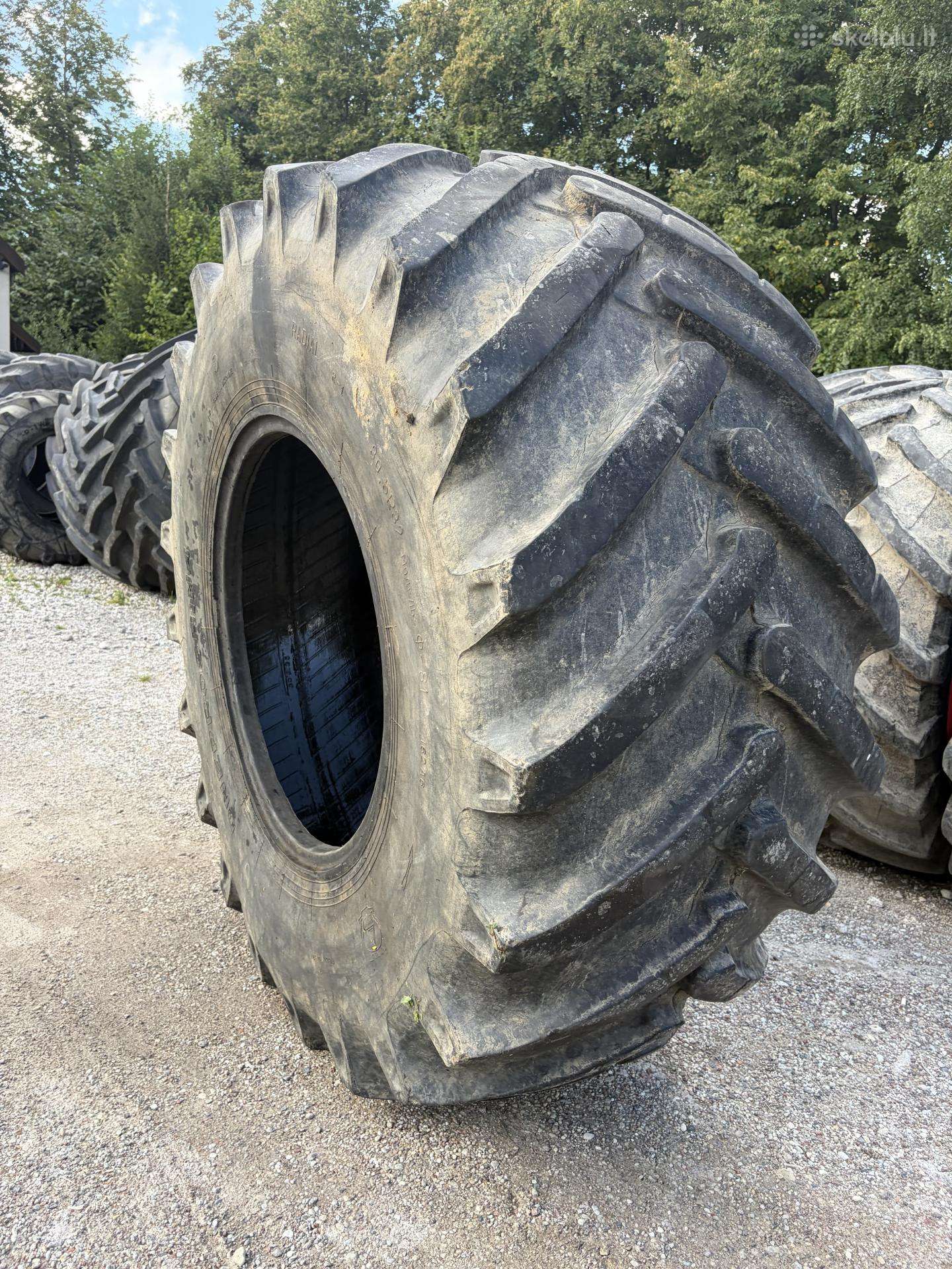 Dneproshina 800/65r32 padanga 1vnt