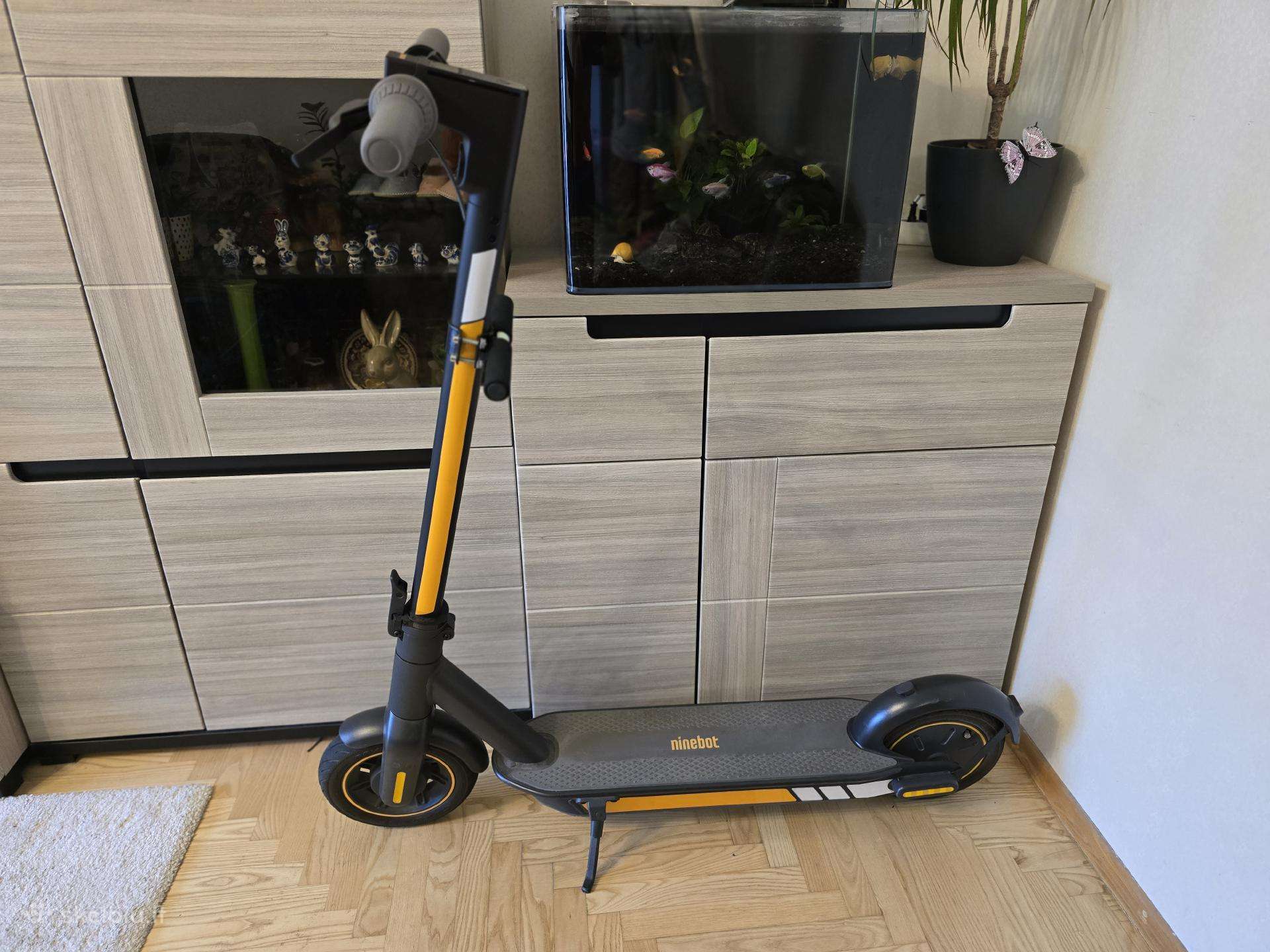 Ninebot g30 max gen 2