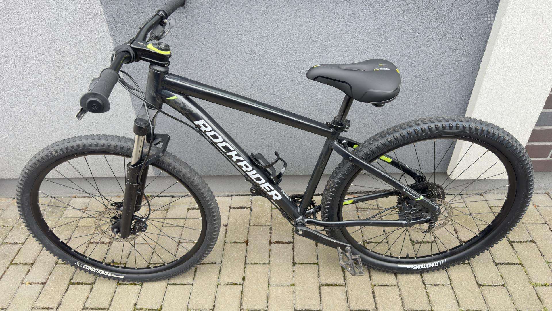 Dviratis Rockrider st530