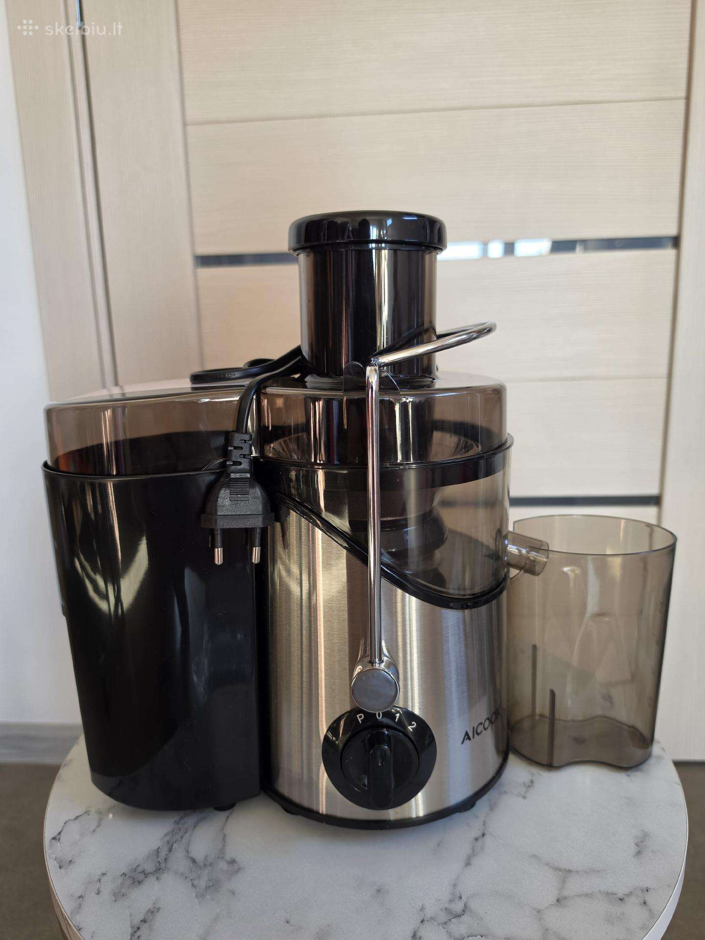 Sulčiaspaudė Aicook Amr526 (400w, plati anga)