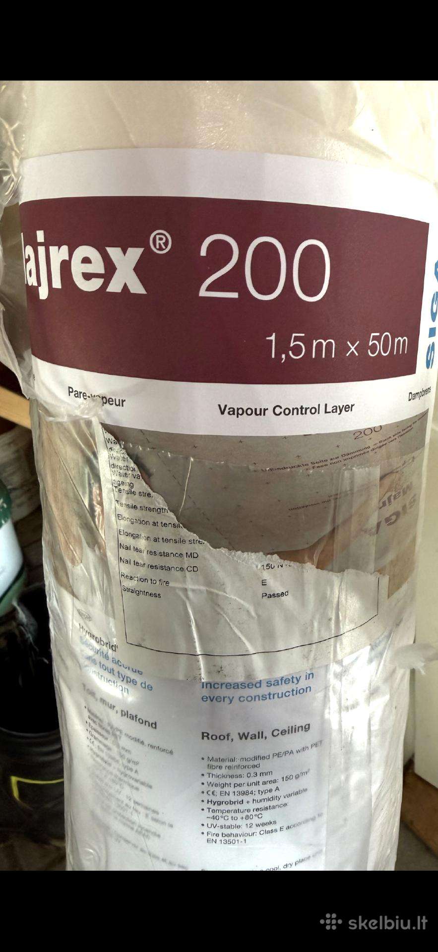 Siga majrex 200