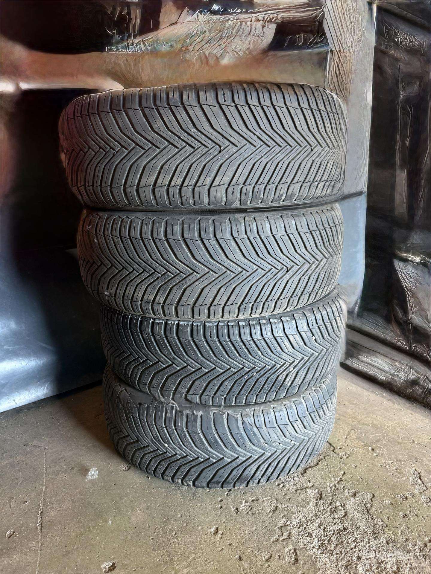 Parduodamas 4 Michelin Crossclimate 2