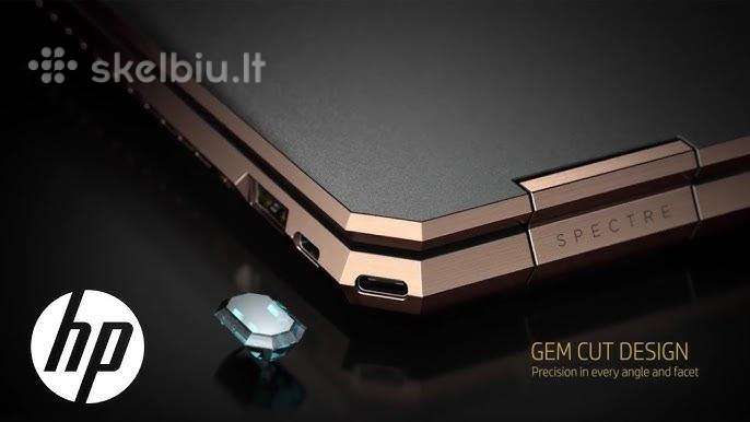 Hp spectre x360 15 Oled ! 4k ! Hdr ! Touchdisplay!