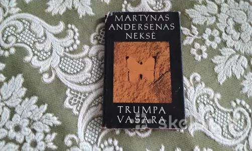 Trumpa vasara Andersonas M. Neksė