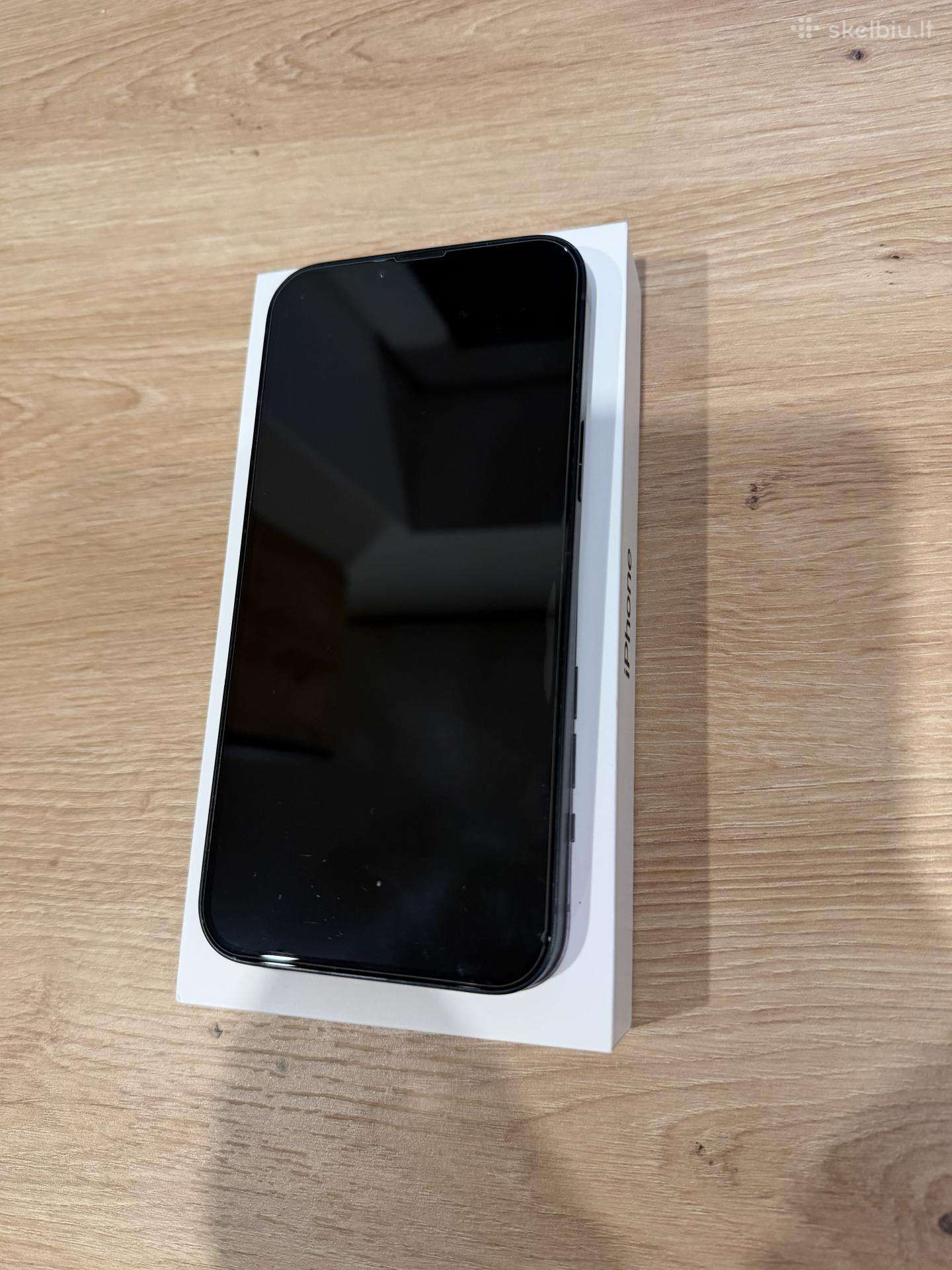 iPhone 14 Plus 128 GB Spalva – Midnight