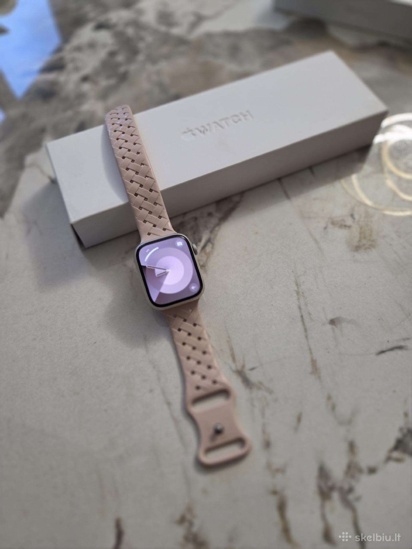 Apple watch 9 Lte 45mm